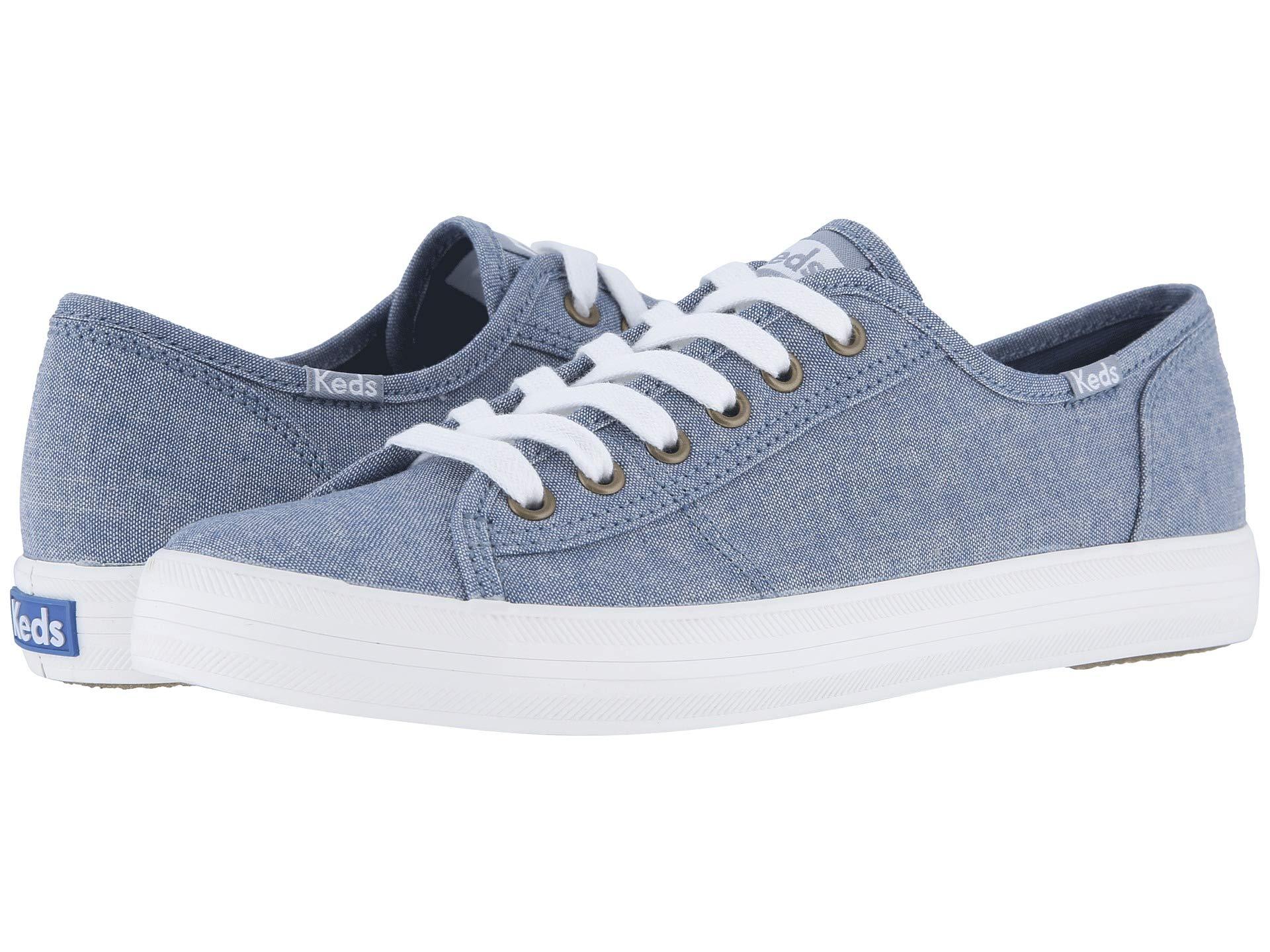 keds kickstart women's canvas mules