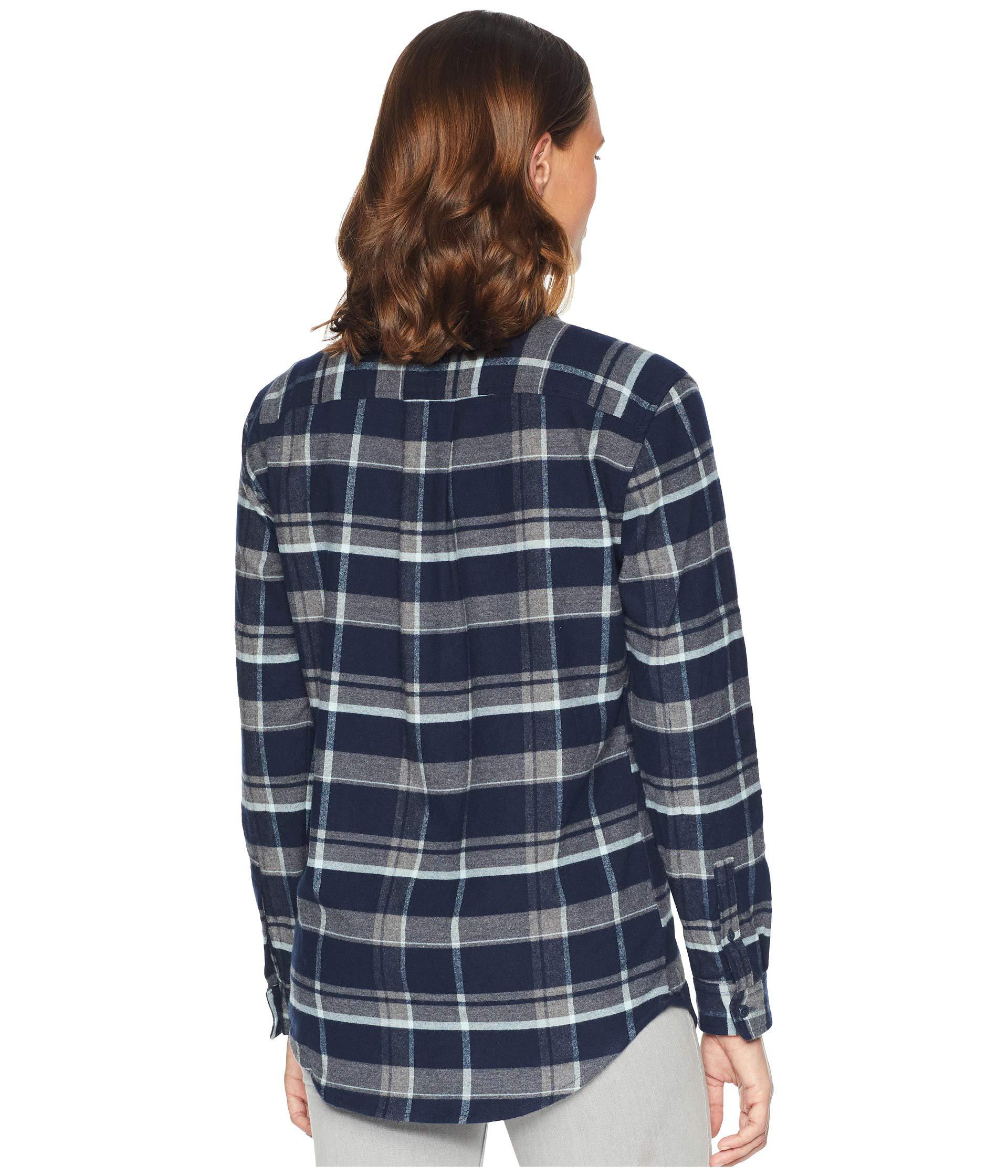 north face boyfriend shirt