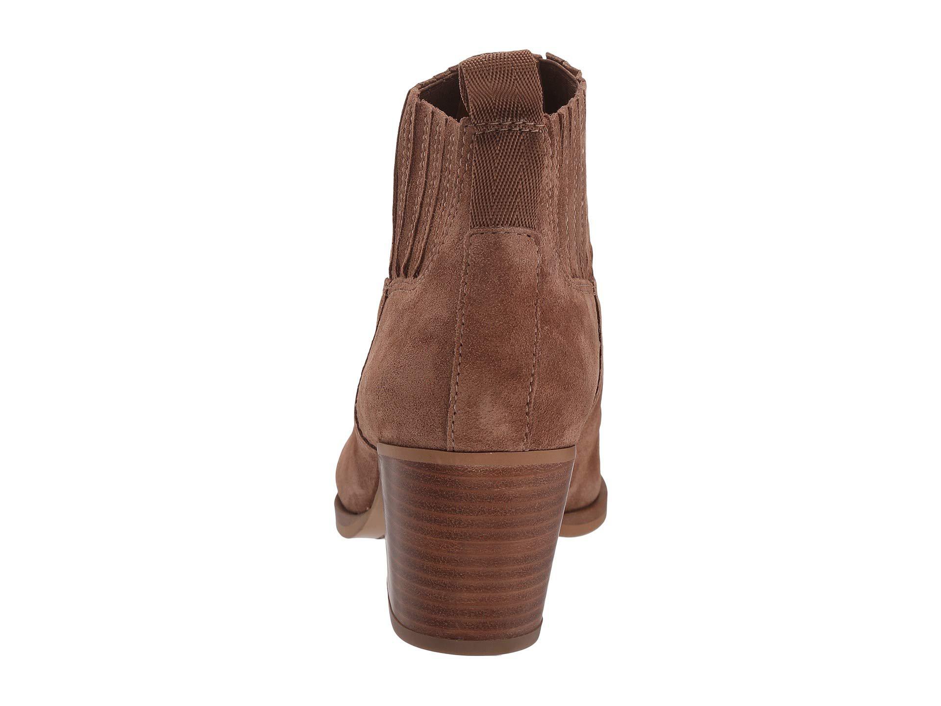sarto by franco sarto lasso ankle boots