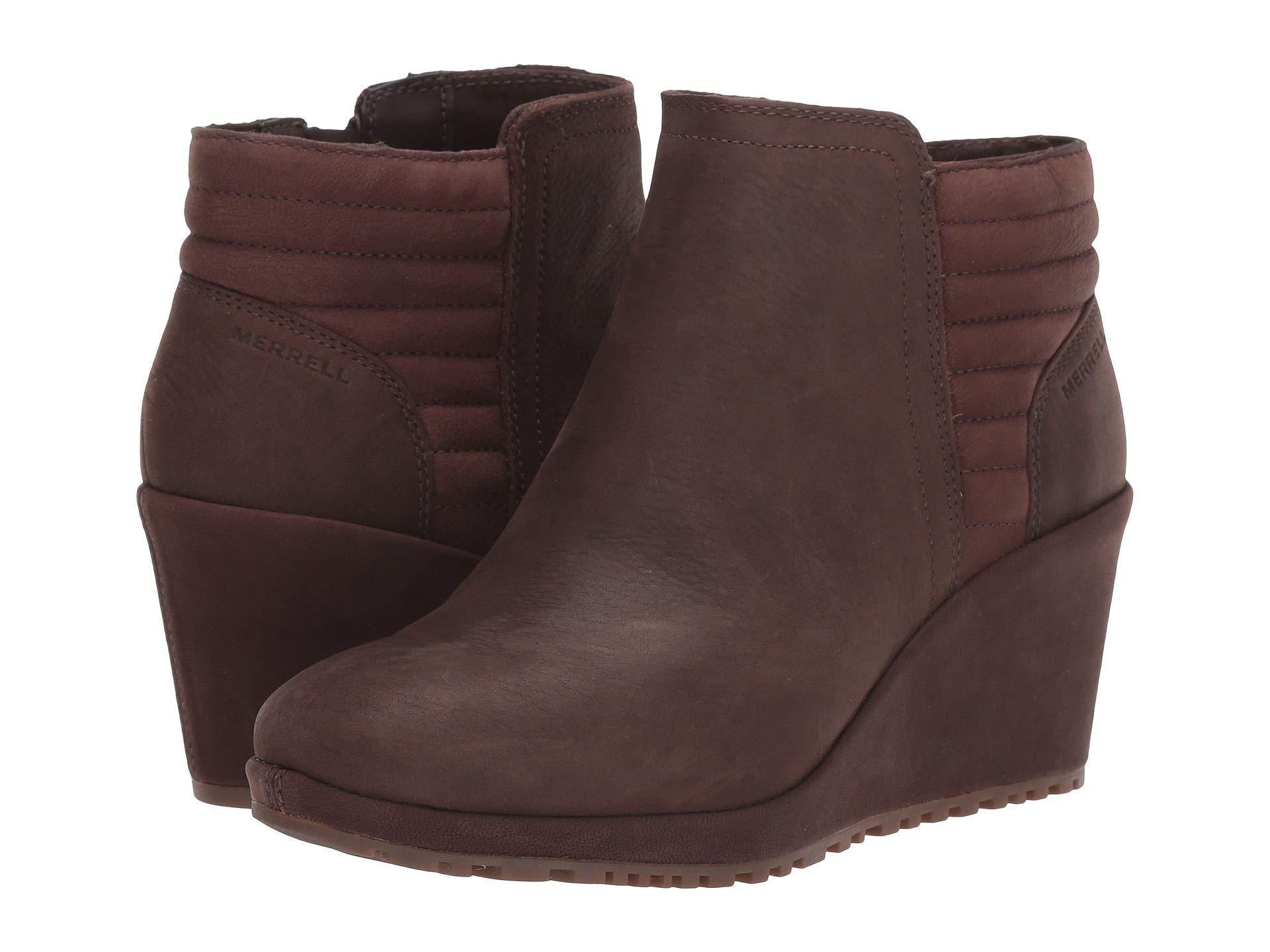 merrell tremblant wedge bluff