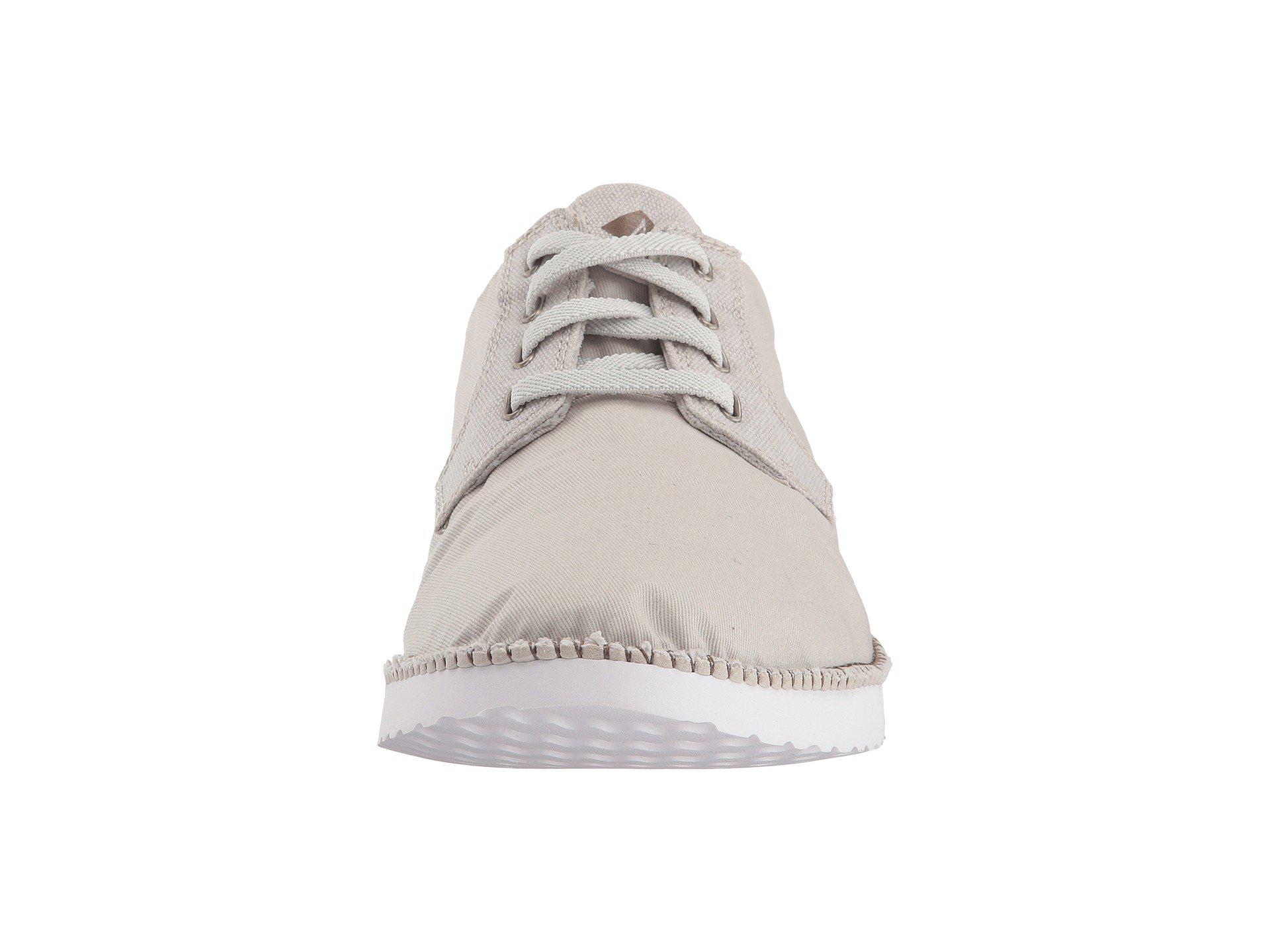 sperry men's camden oxford canvas shoes