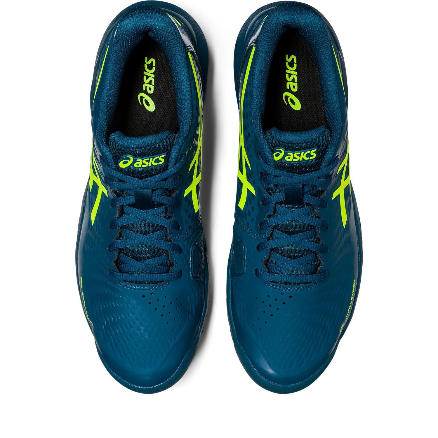 Riskeren Kostuum Gespecificeerd Asics Gel-challenger 14 Tennis Shoe in Blue for Men | Lyst