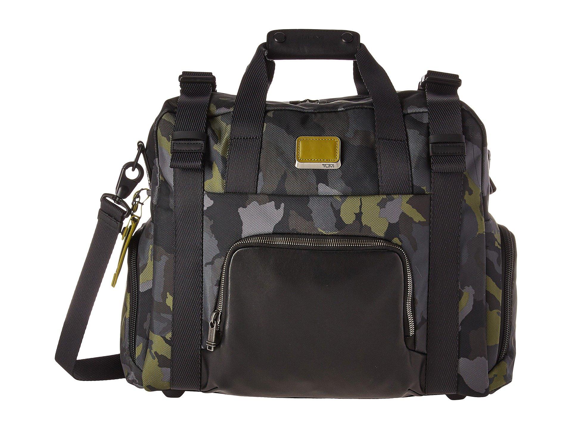 tumi alpha bravo buckley duffel
