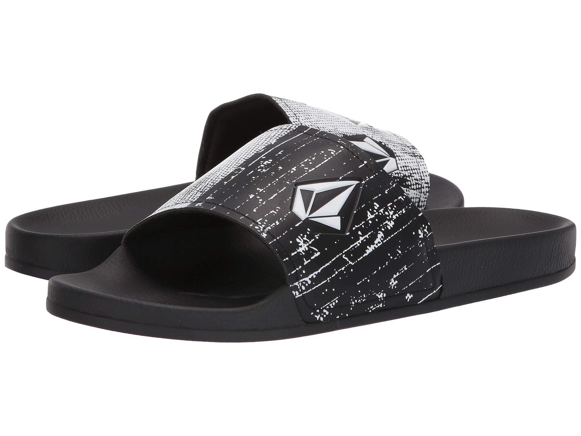 slides shoes mens