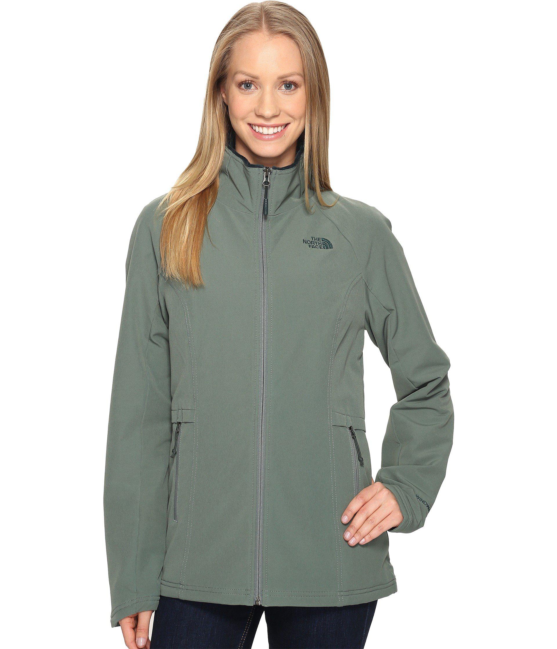 the north face lisie raschel fleece jacket