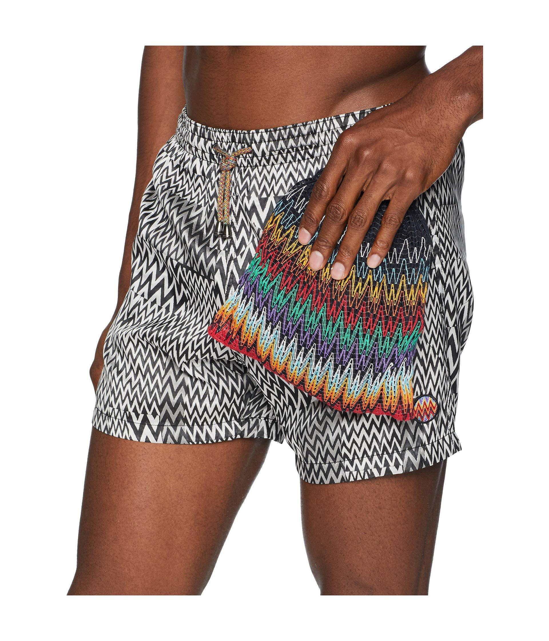 missoni swimwear mens