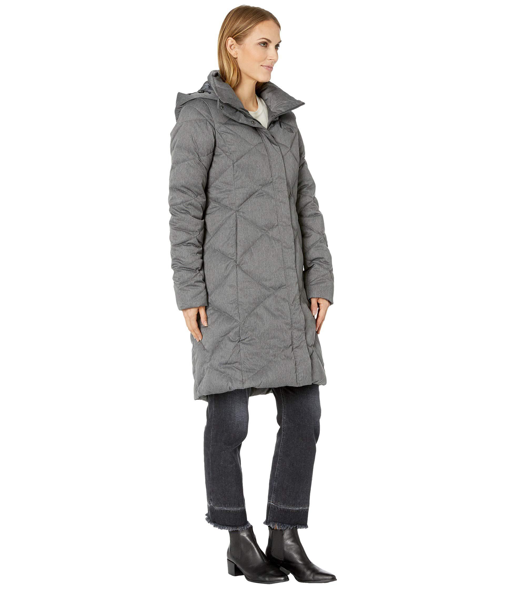 the north face miss metro parka