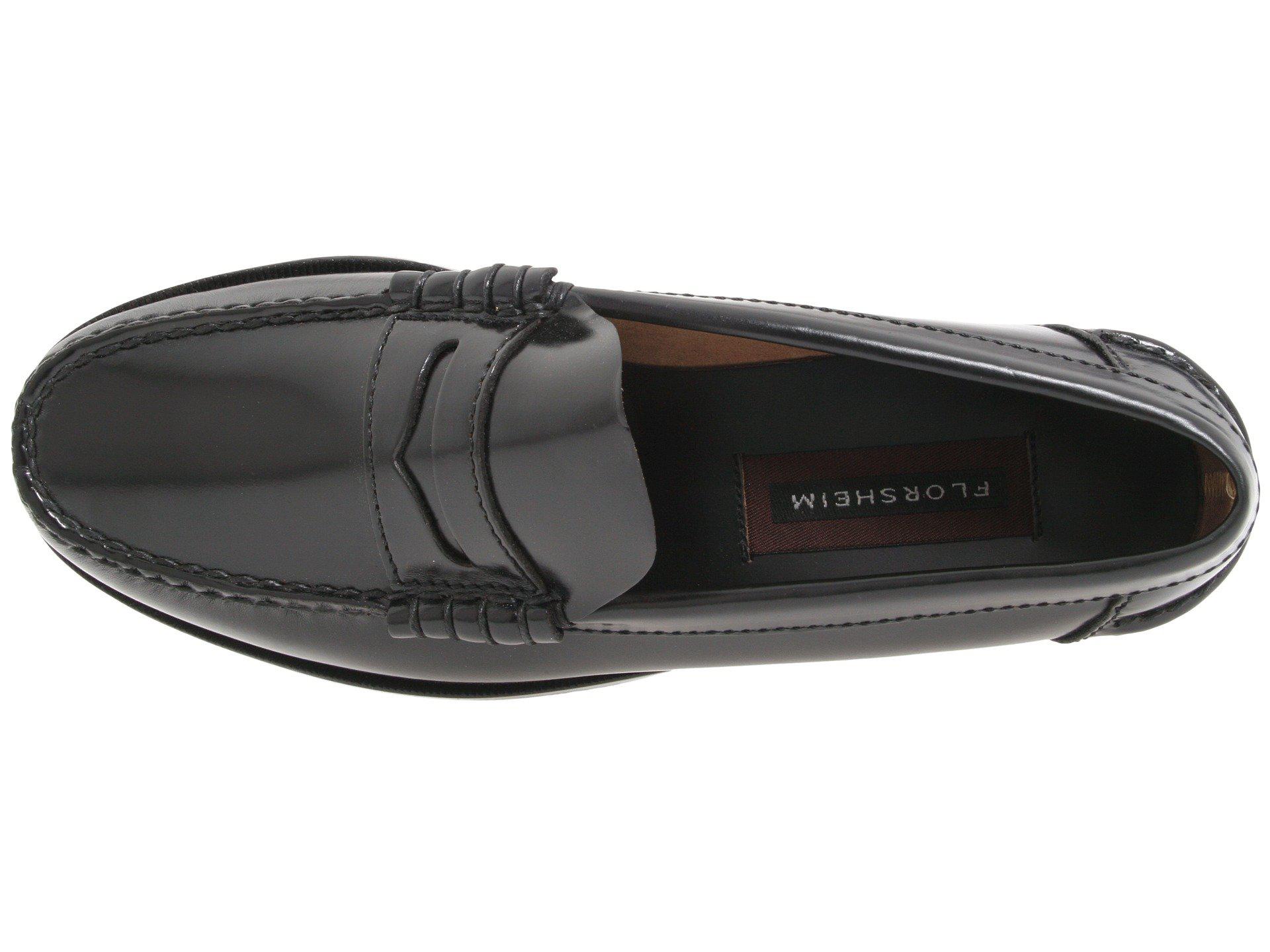 florsheim berkley black
