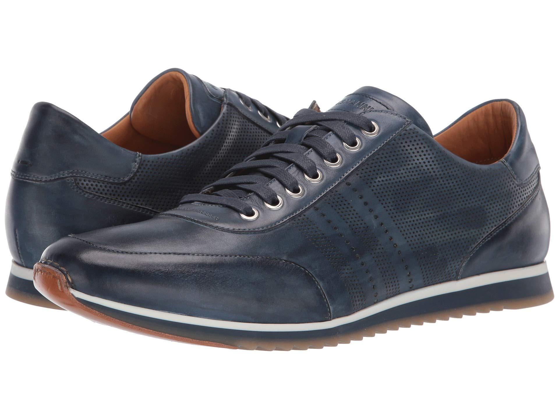 magnanni merino navy