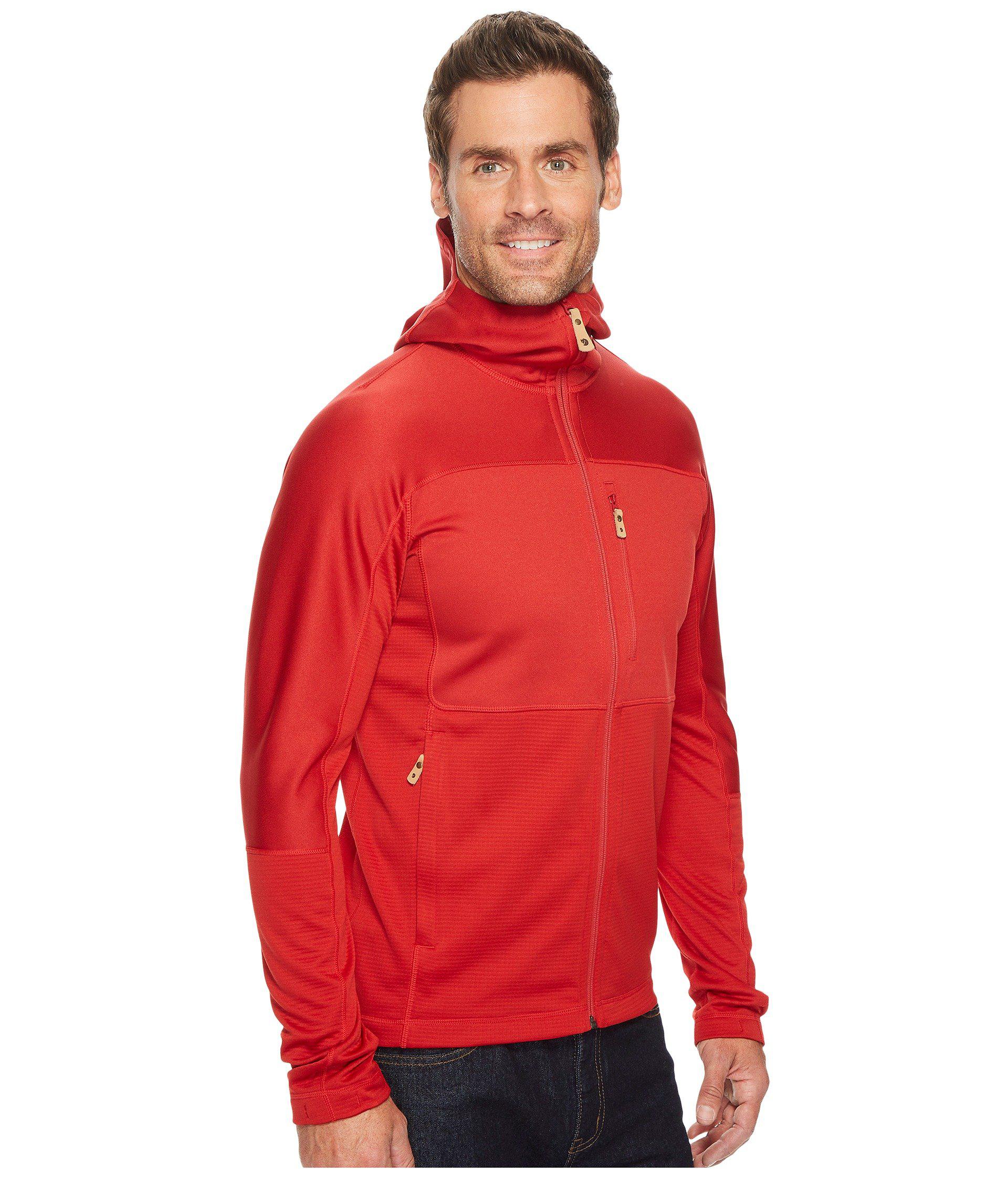 abisko trail fleece w