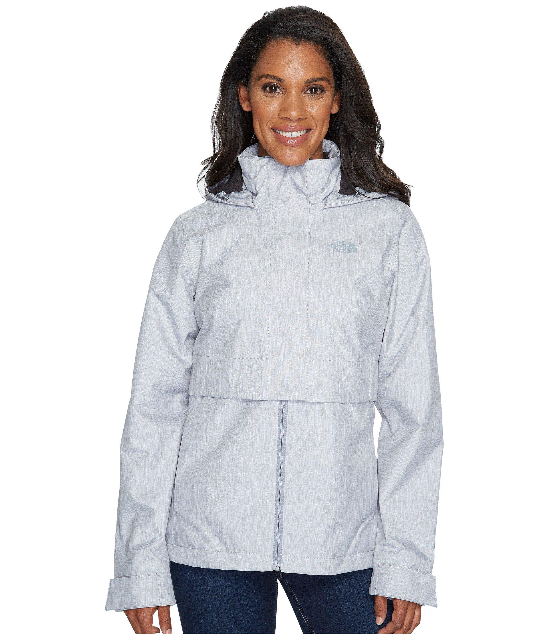 the north face morialta jacket