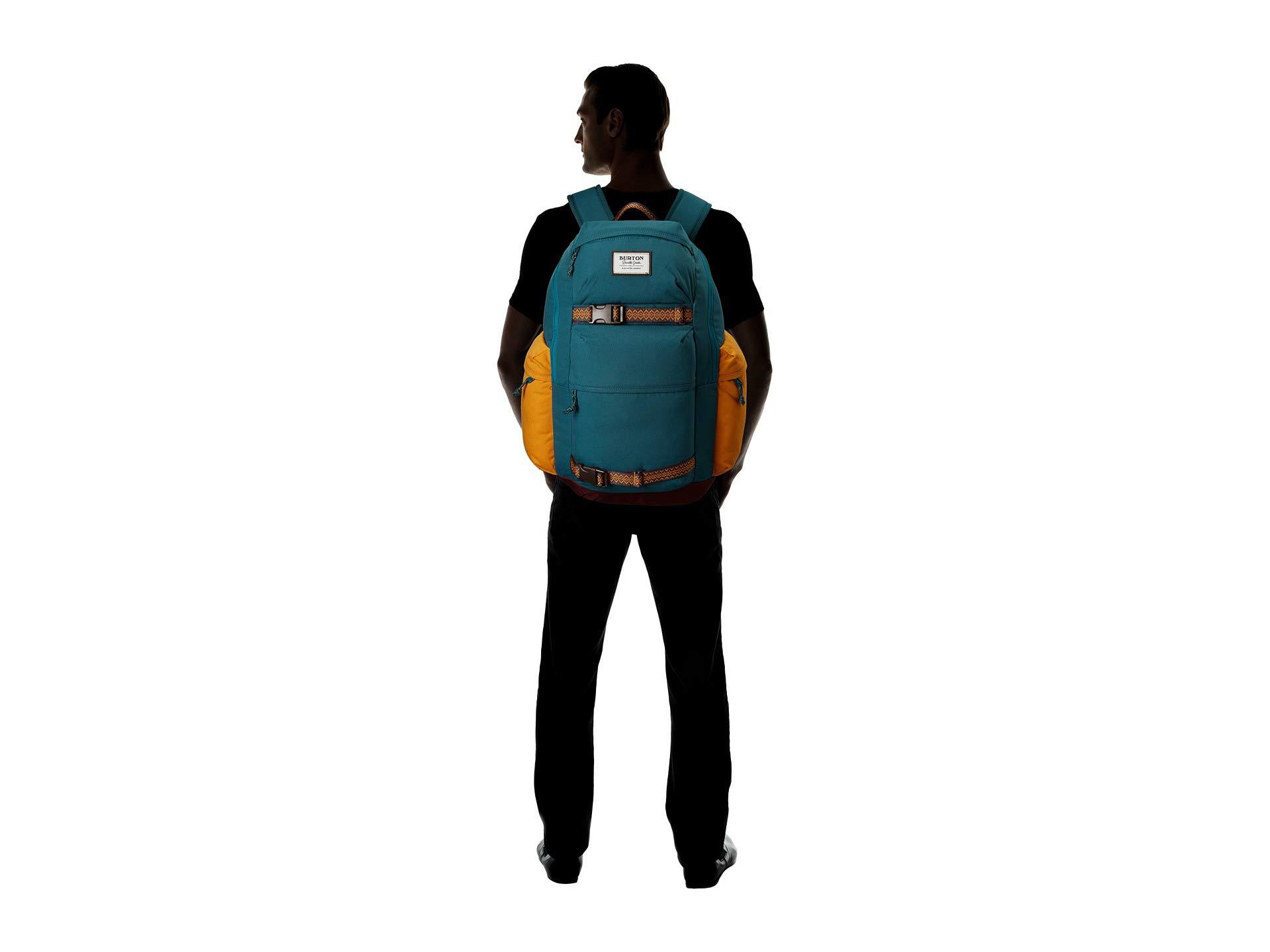 Burton Kilo Backpack (festival Camo Print) Backpack Bags in Blue for Men -  Lyst