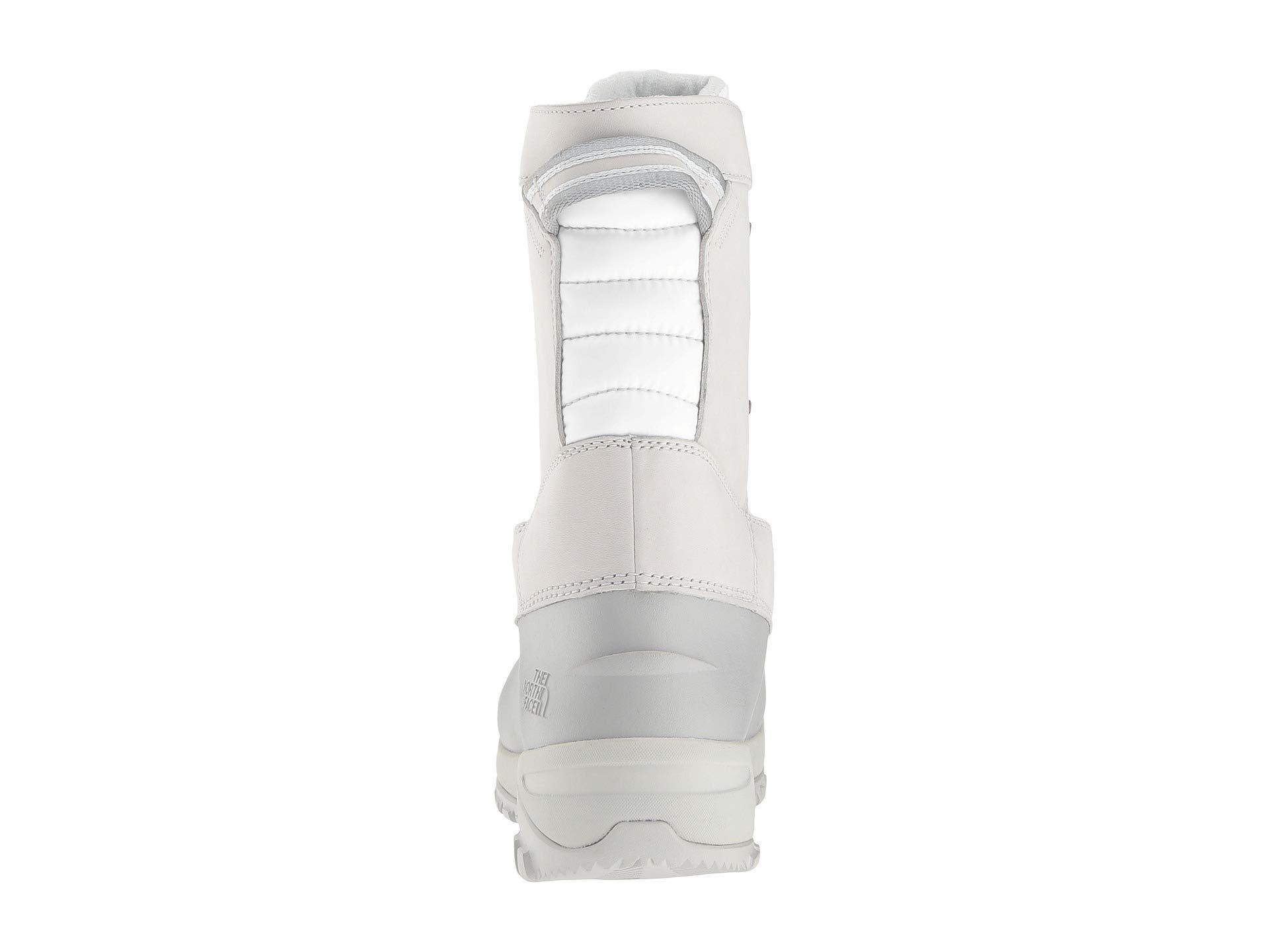 north face yukiona mid boots