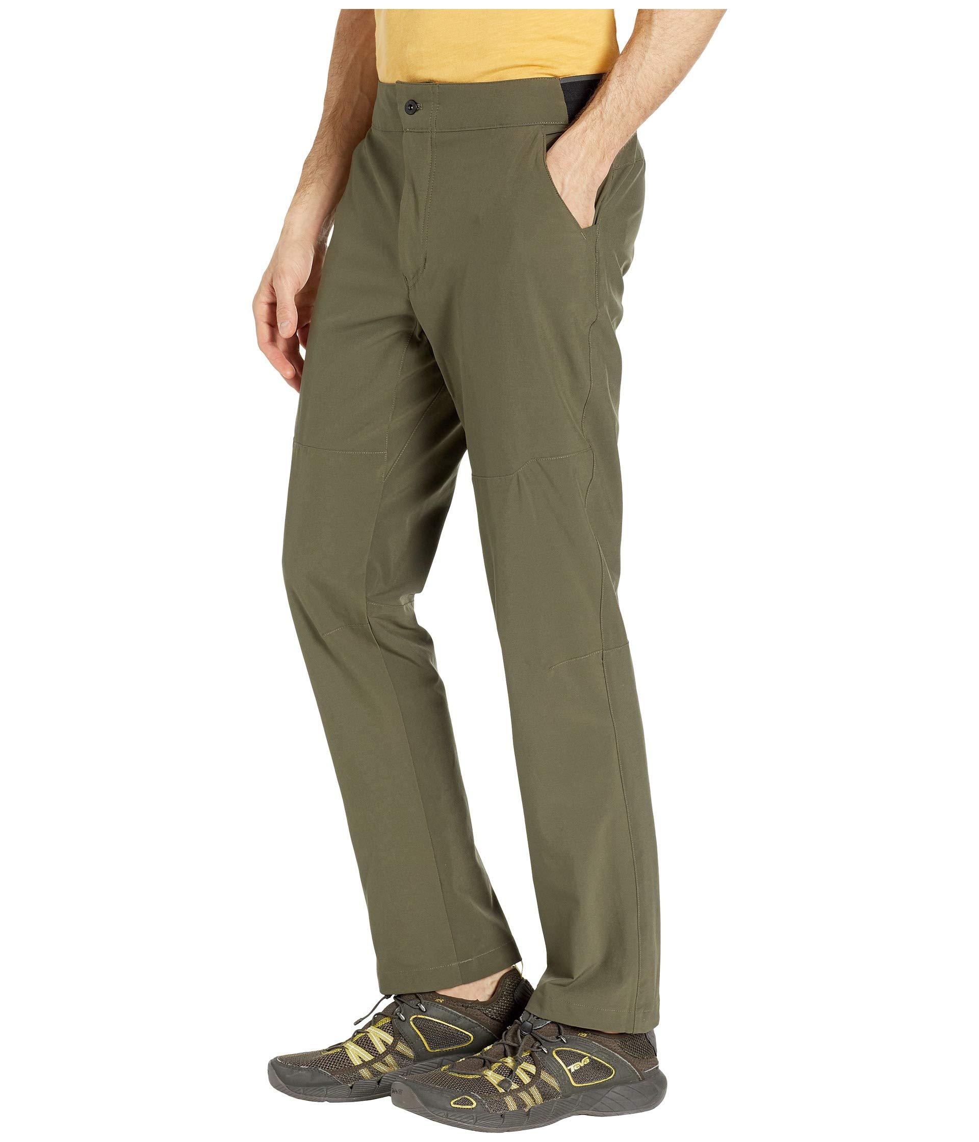 north face casual pants