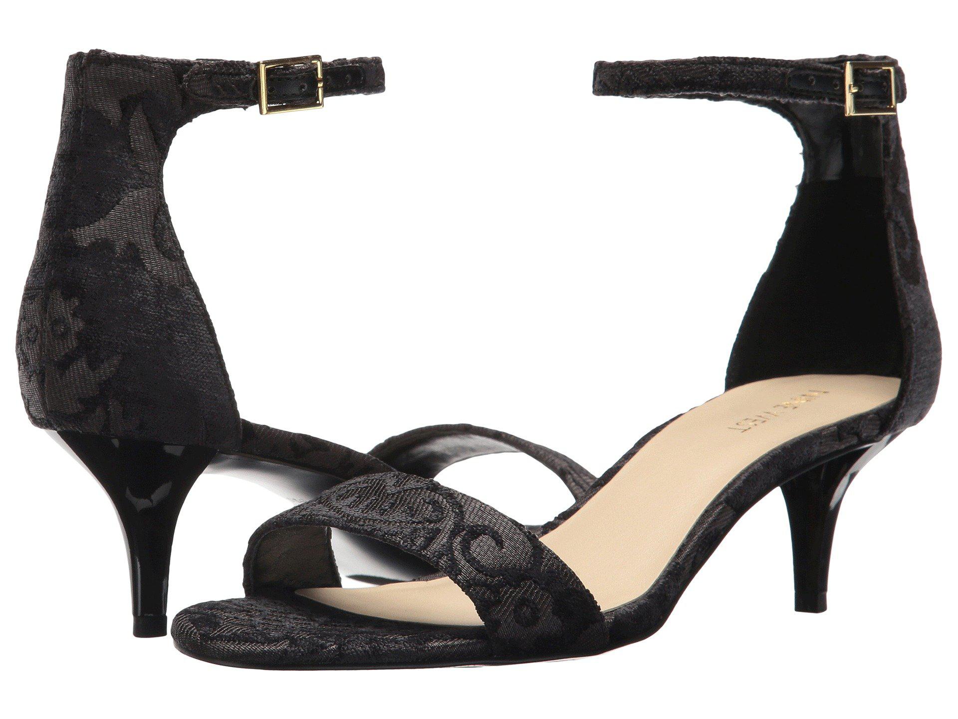 nine west leisa black