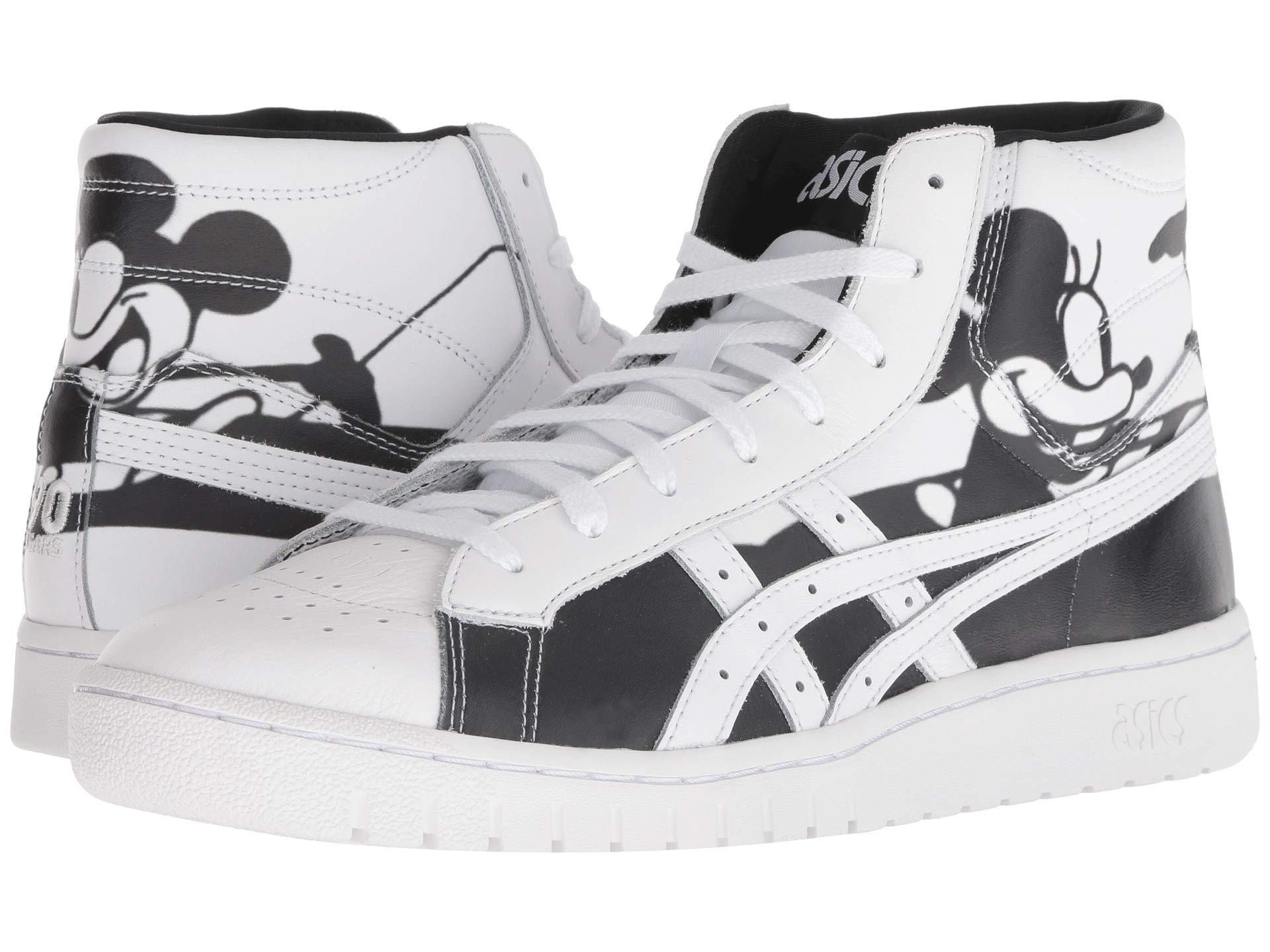 asics mickey mouse sneakers