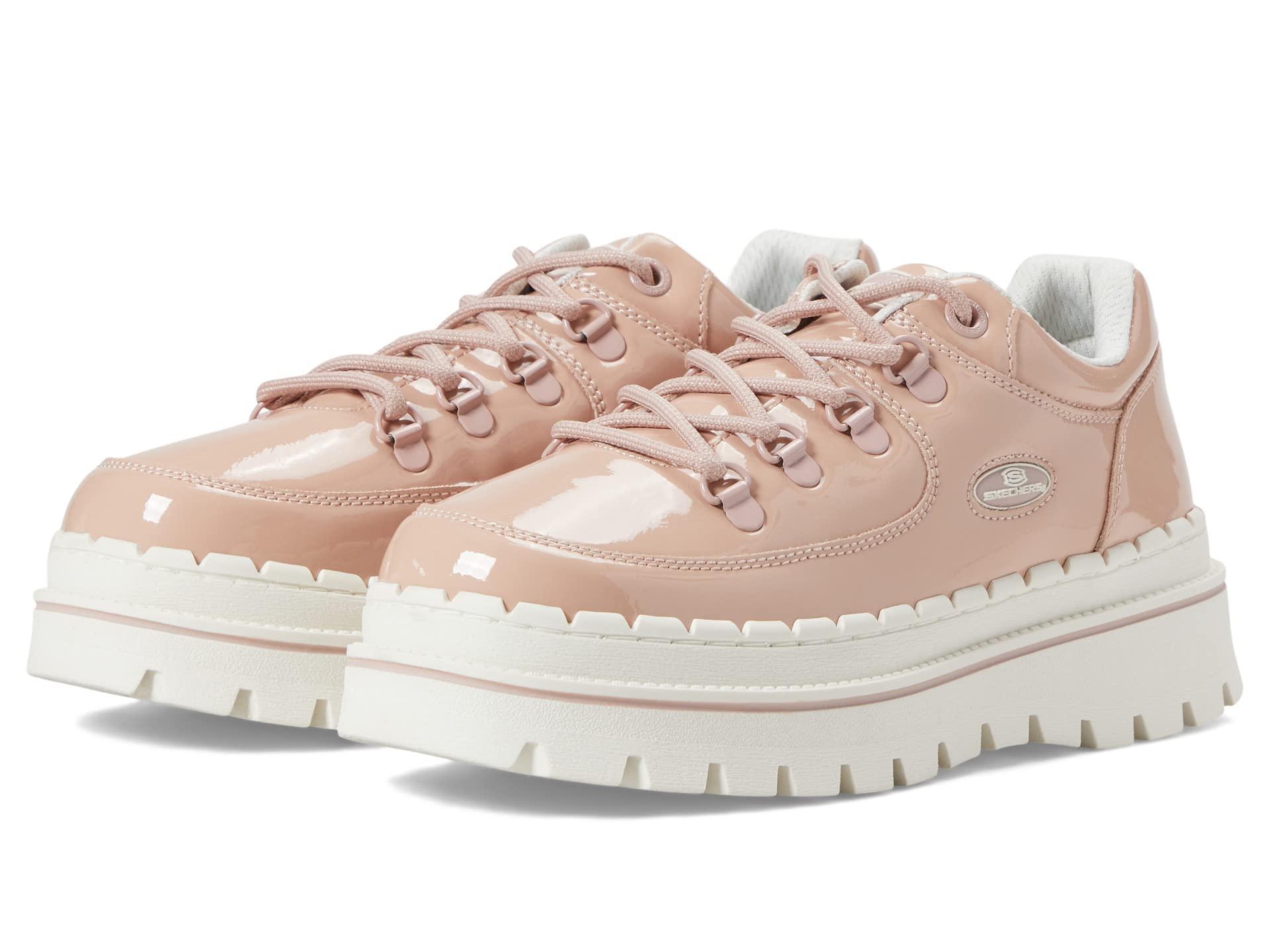 Skechers Jammers Cool Block in Pink Lyst