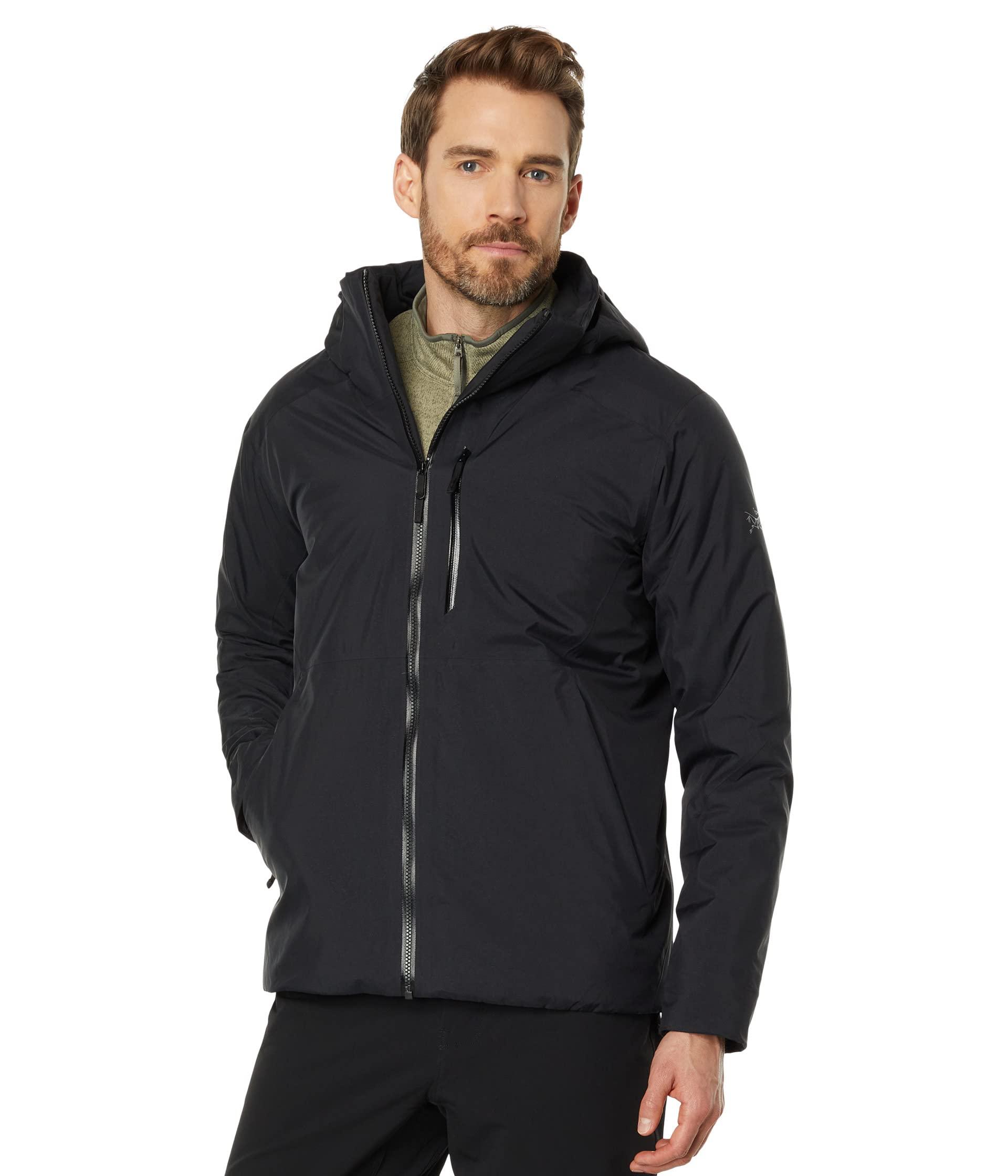 Arc'teryx Ralle Insulated Jacket in Black for Men | Lyst