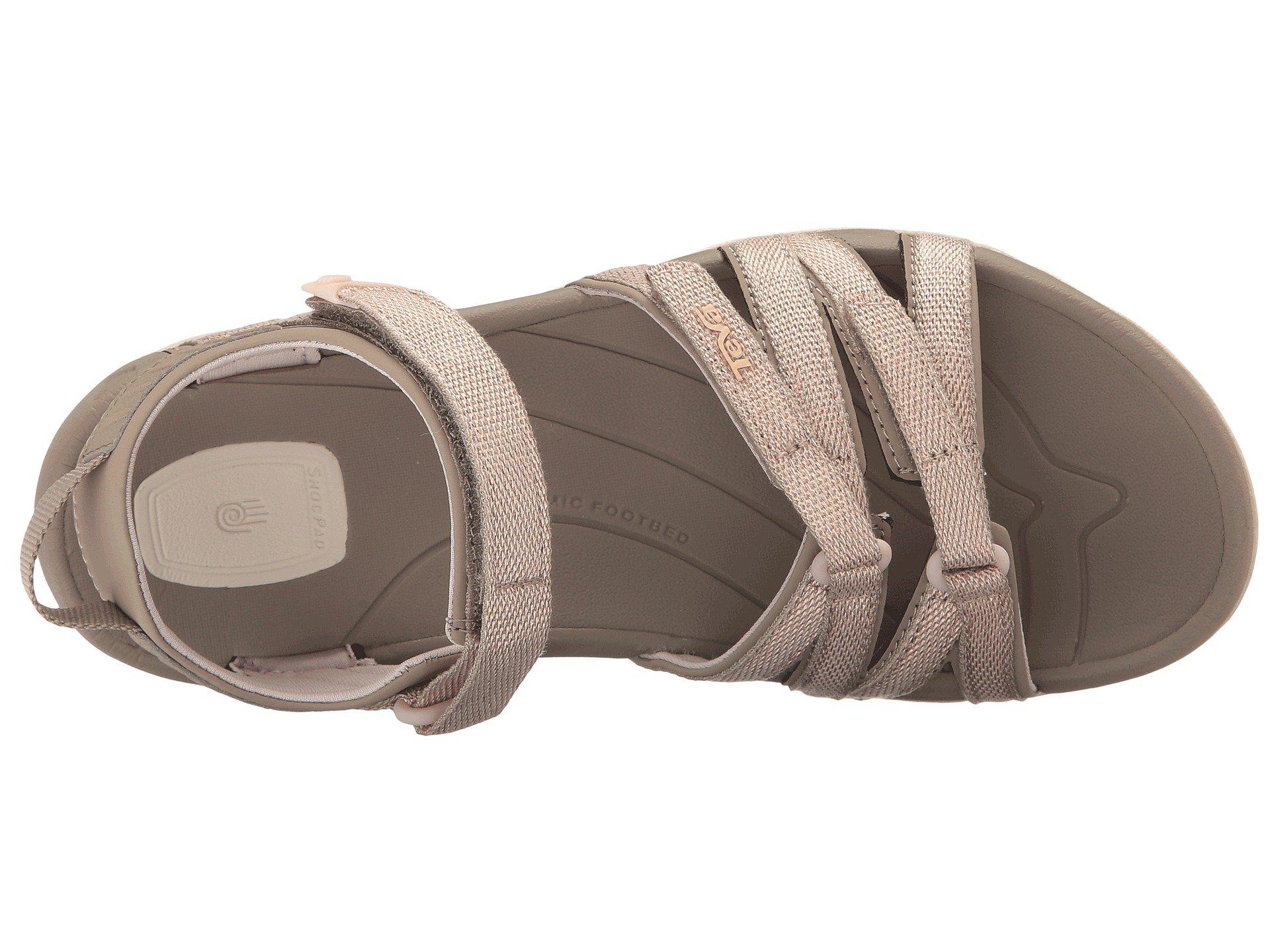 teva tirra rose gold