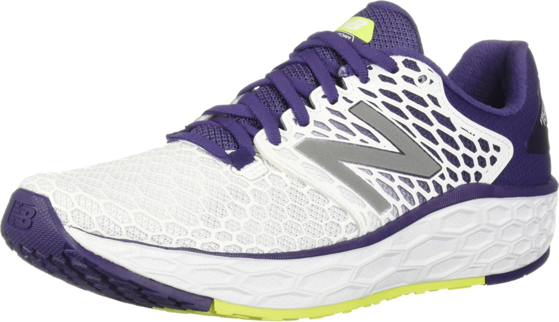 New Balance Fresh Foam Vongo V3 in White (Purple) - Lyst