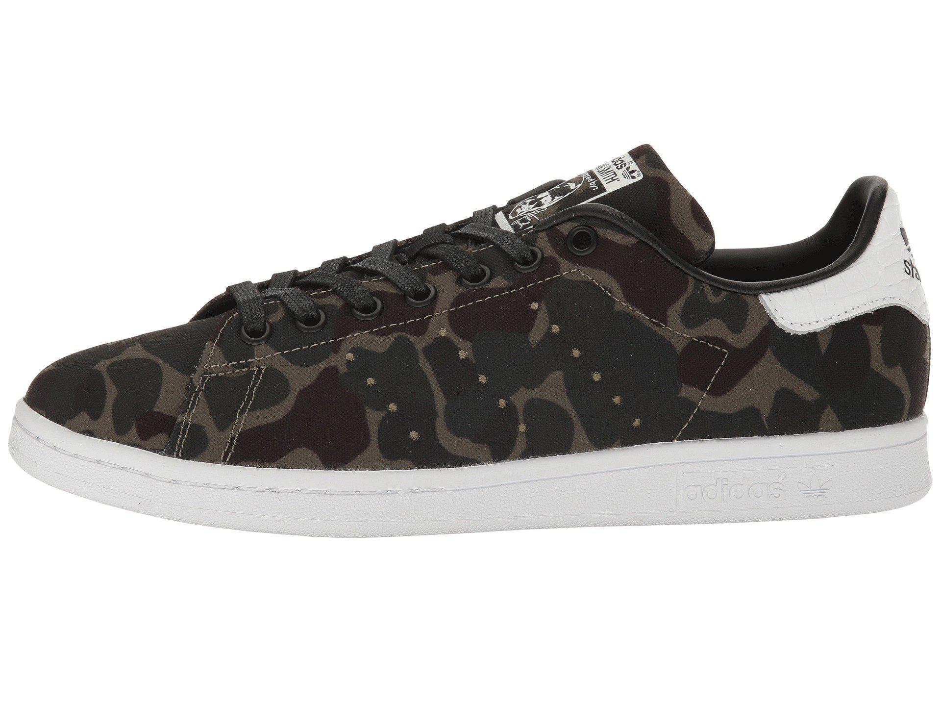 stan smith camo