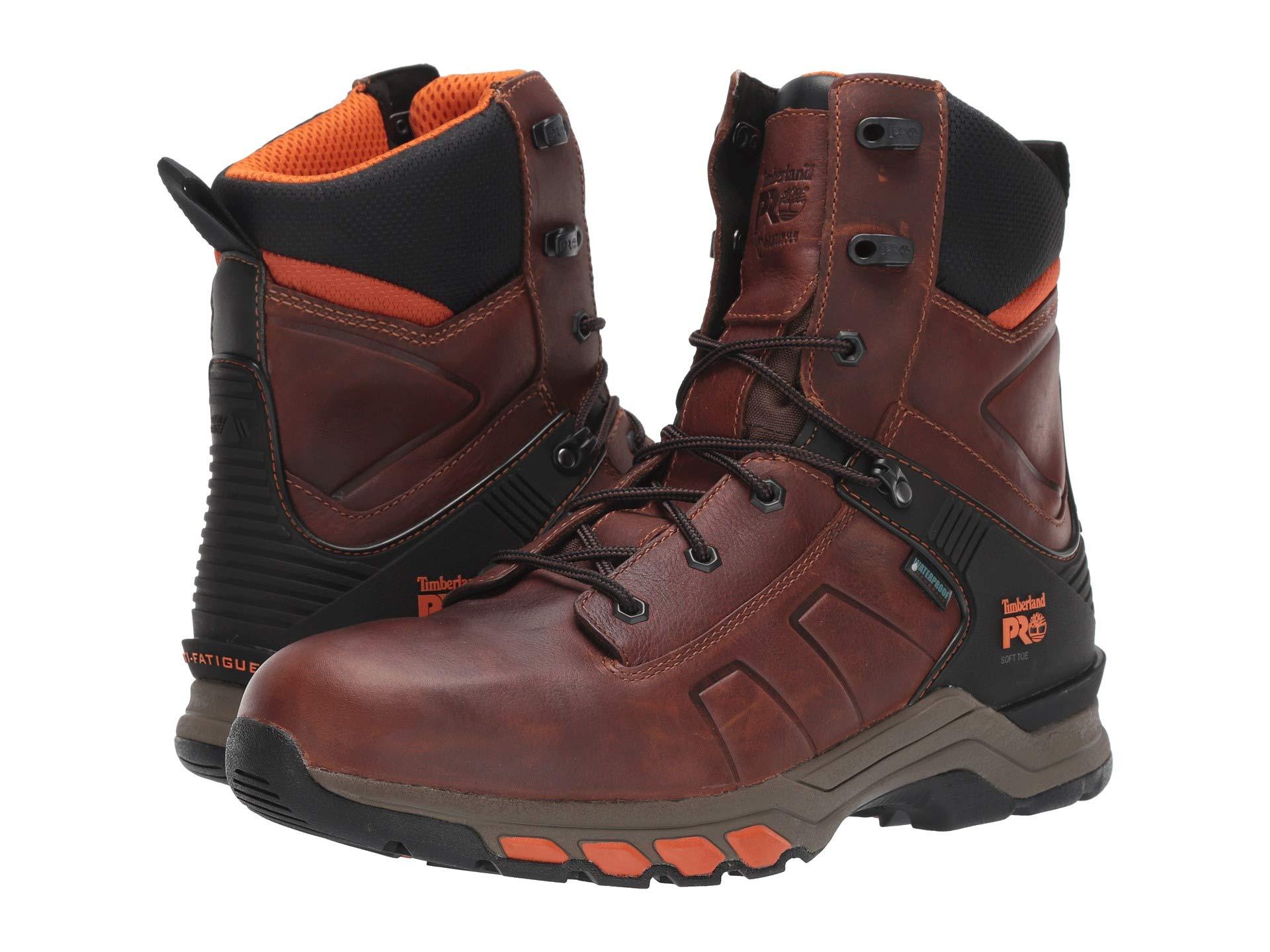timberland hypercharge soft toe