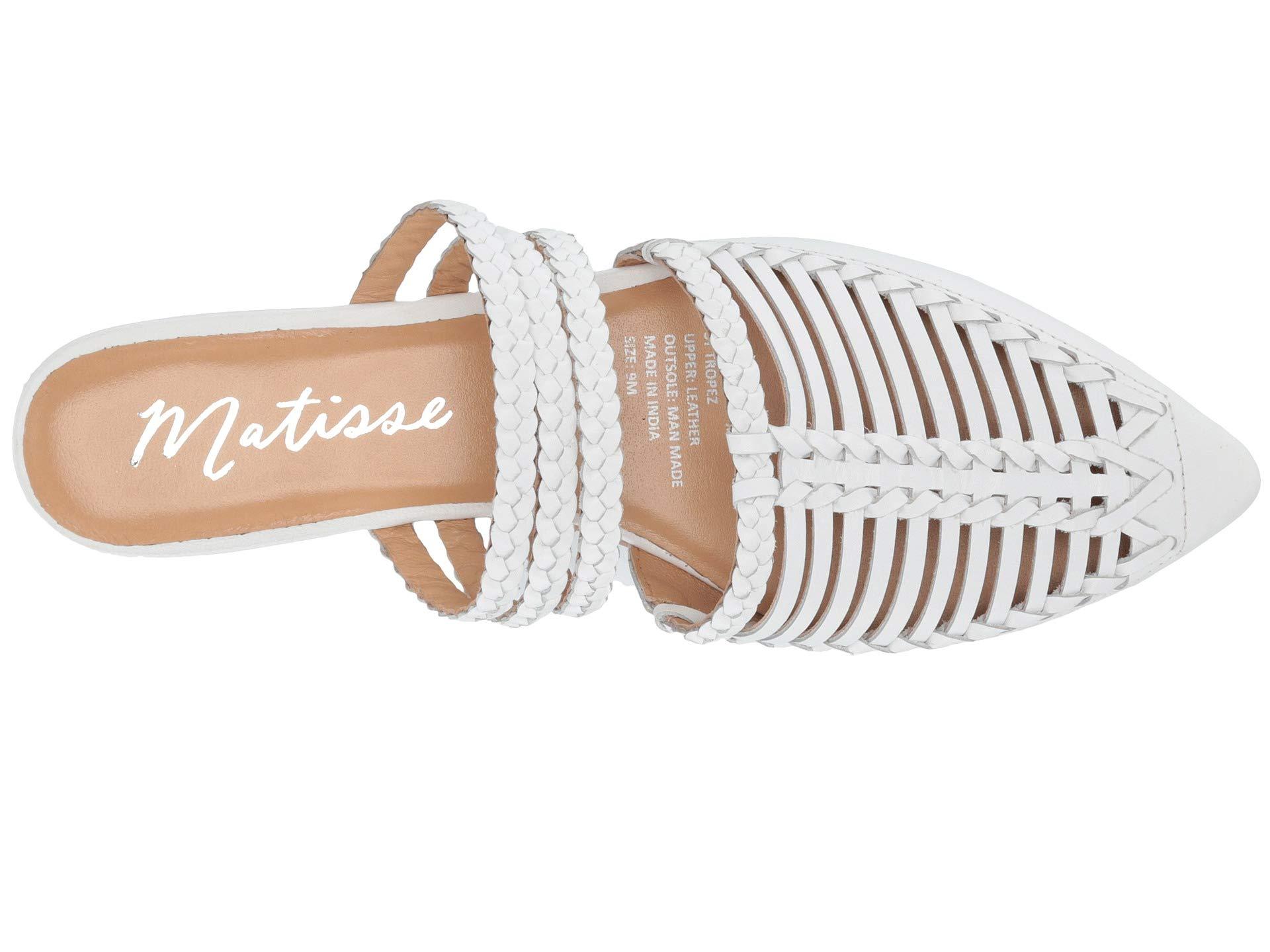 matisse st tropez mule