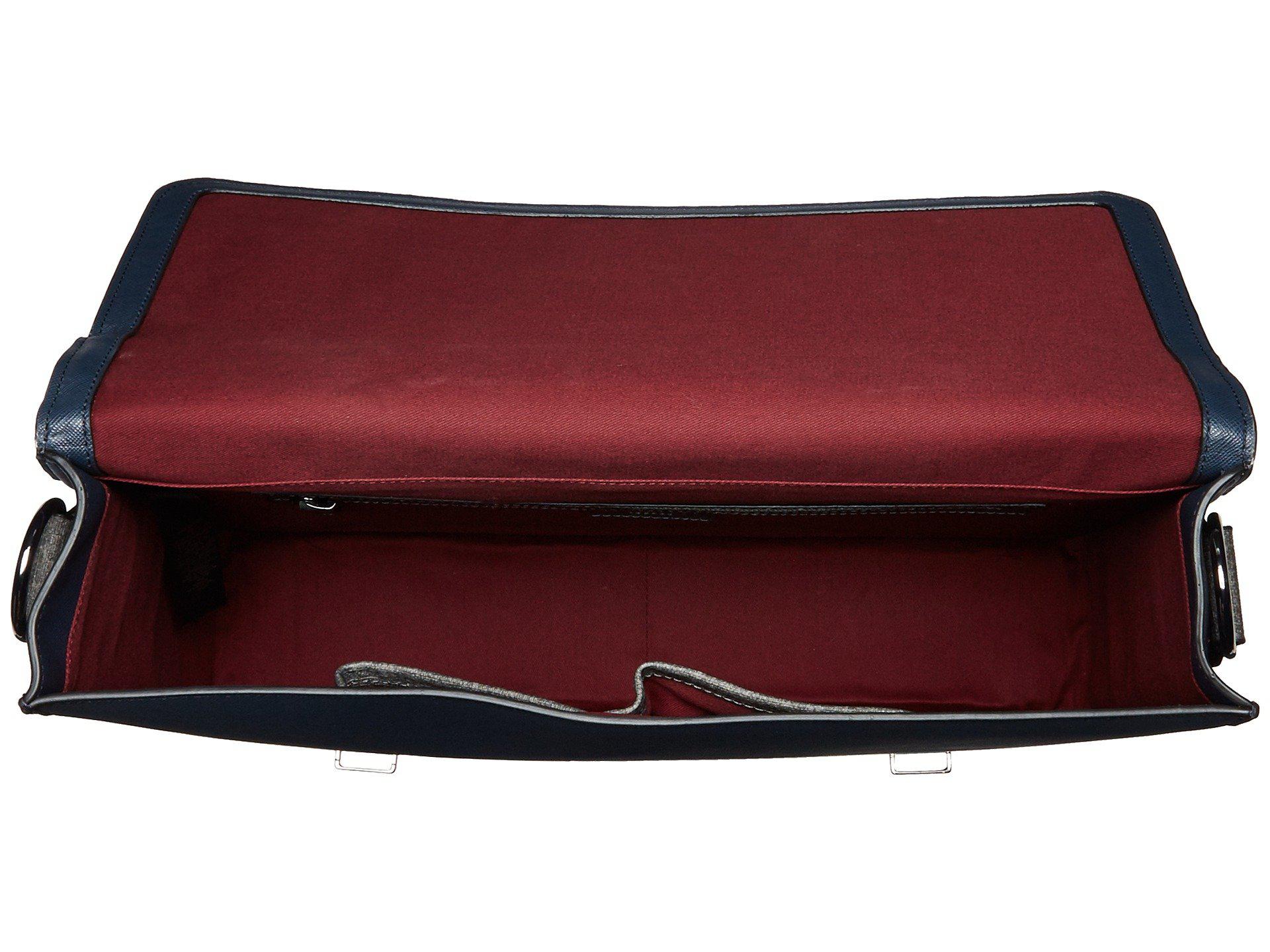 Ted baker chase messenger bag Clearance