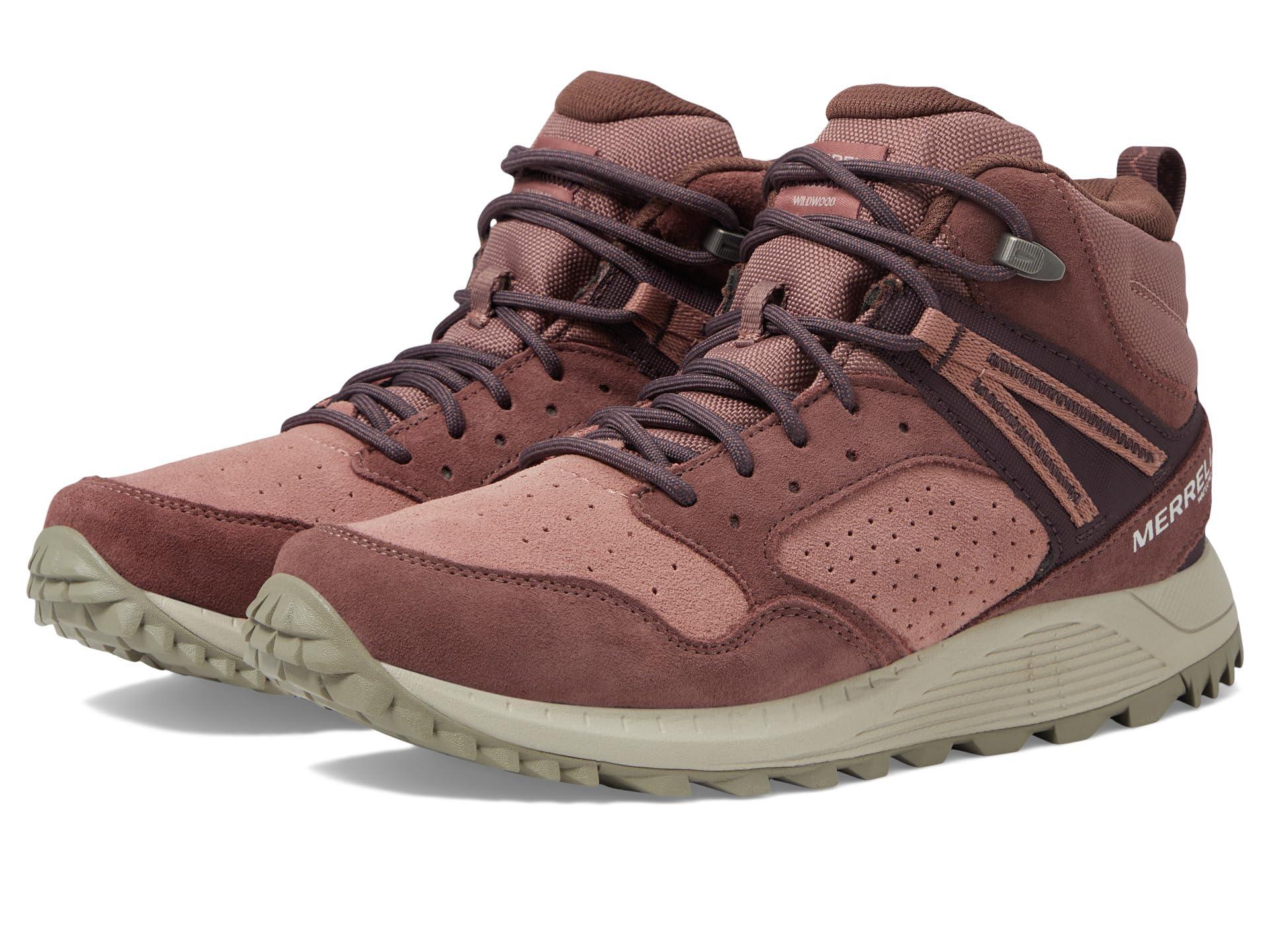 merrell wilderness legend waterproof