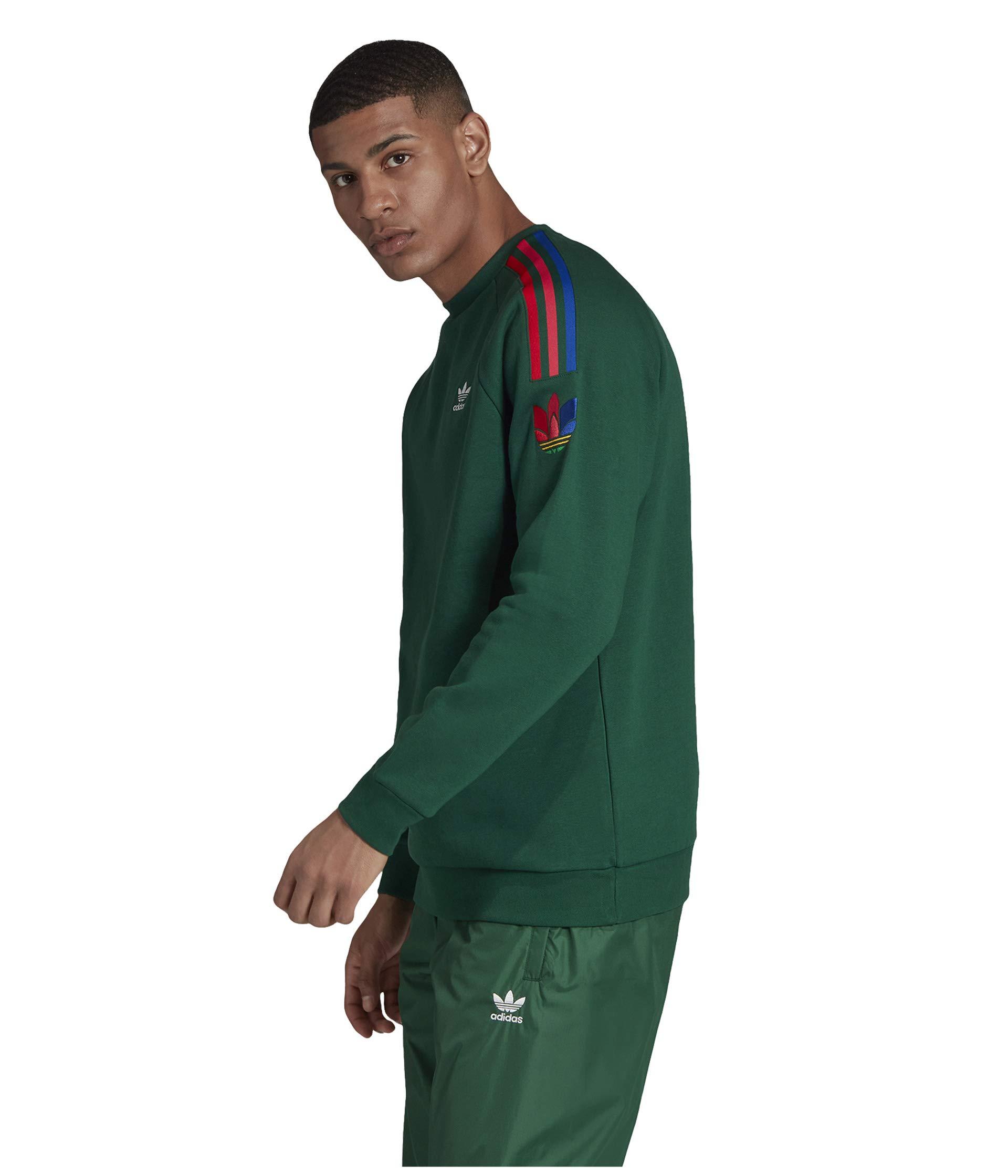 adicolor 3d trefoil tracksuit
