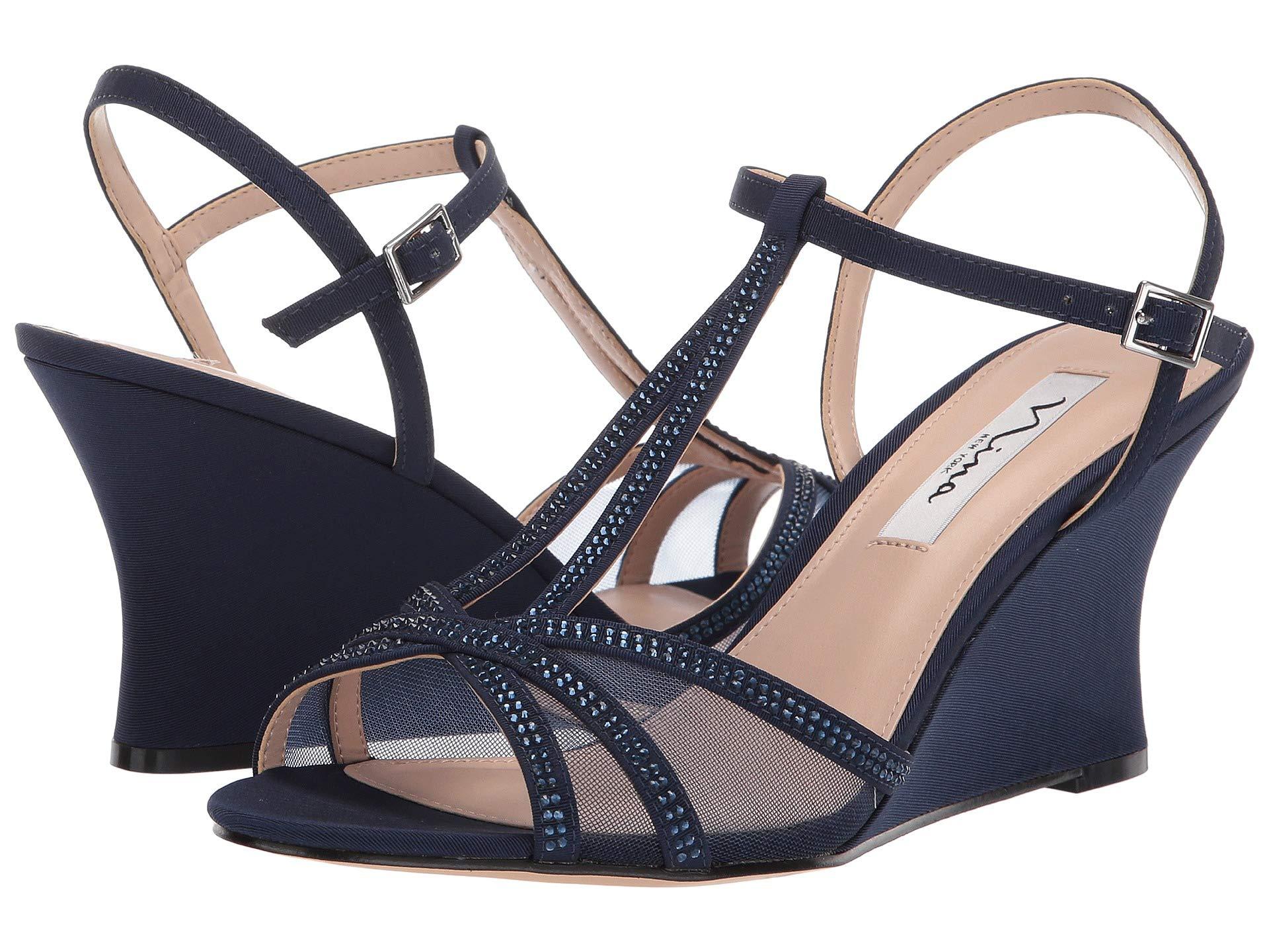 nina viveca wedge sandal