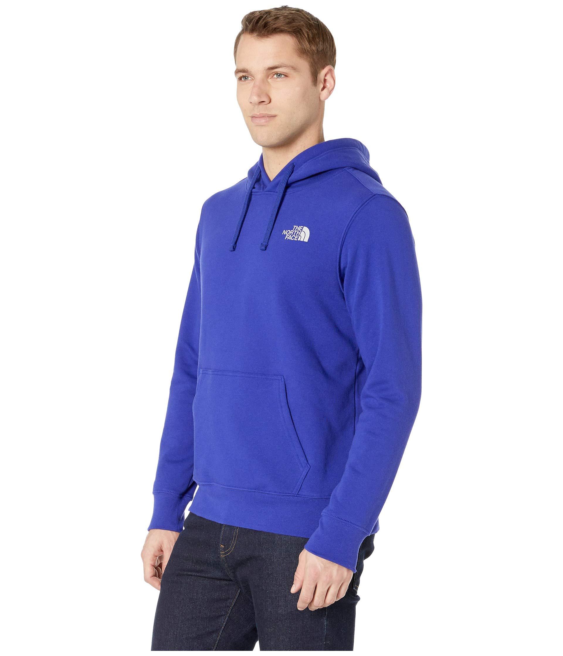 north face aztec pullover