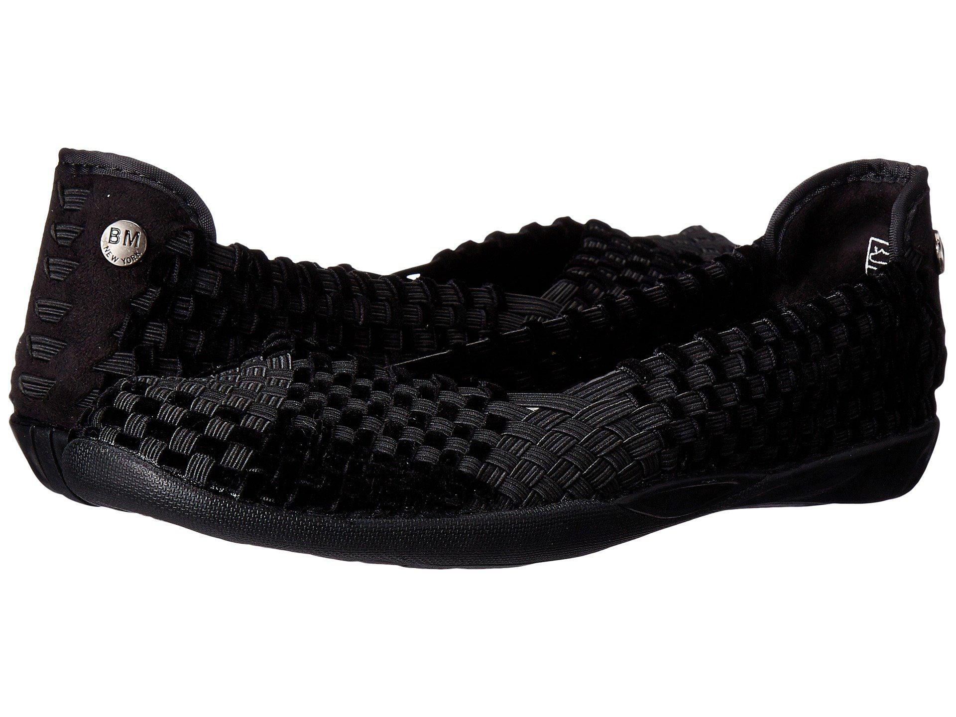 Bernie Mev Rubber Catwalk (black) Women's Slip On Shoes Lyst