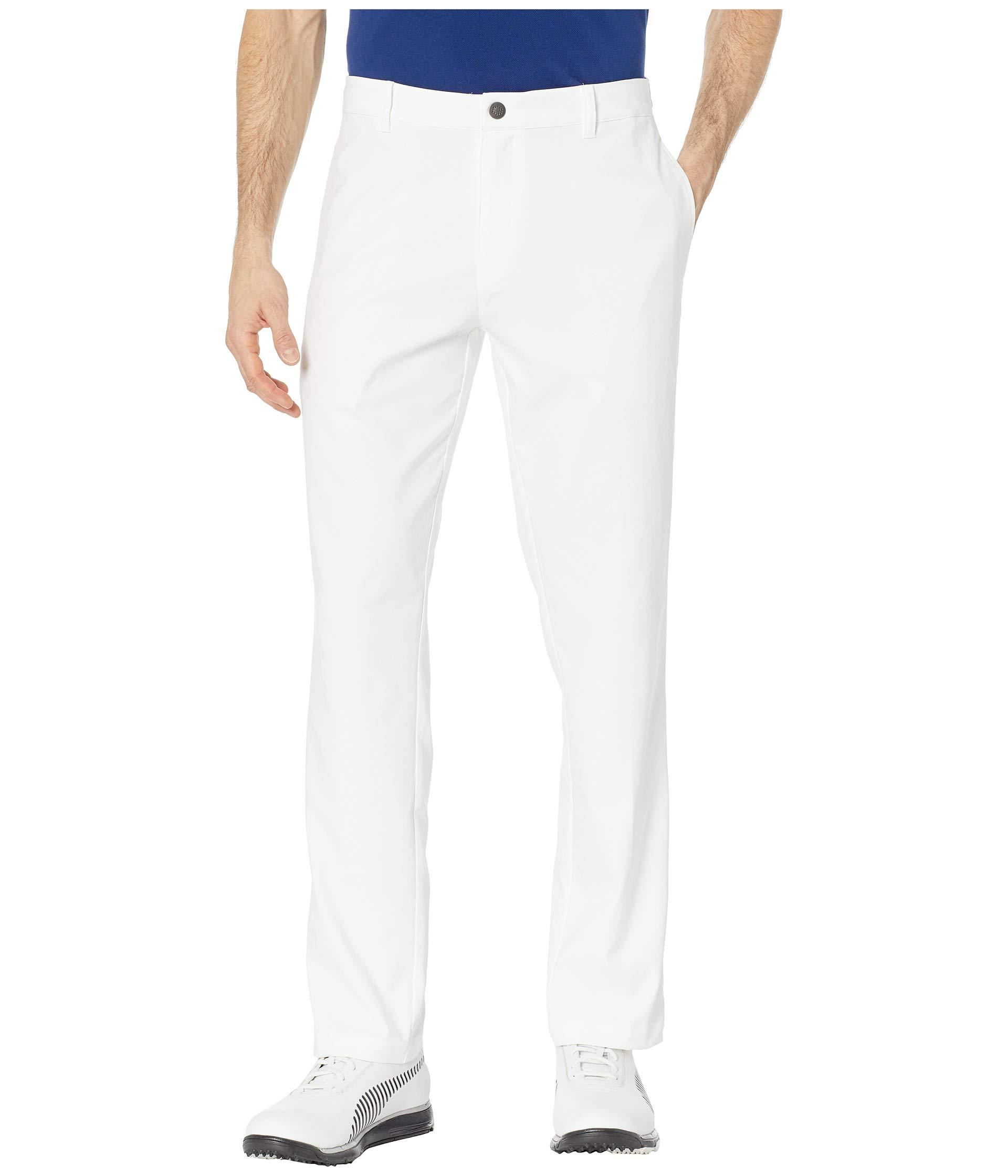 PUMA Synthetic Jackpot Pants in White for Men Lyst