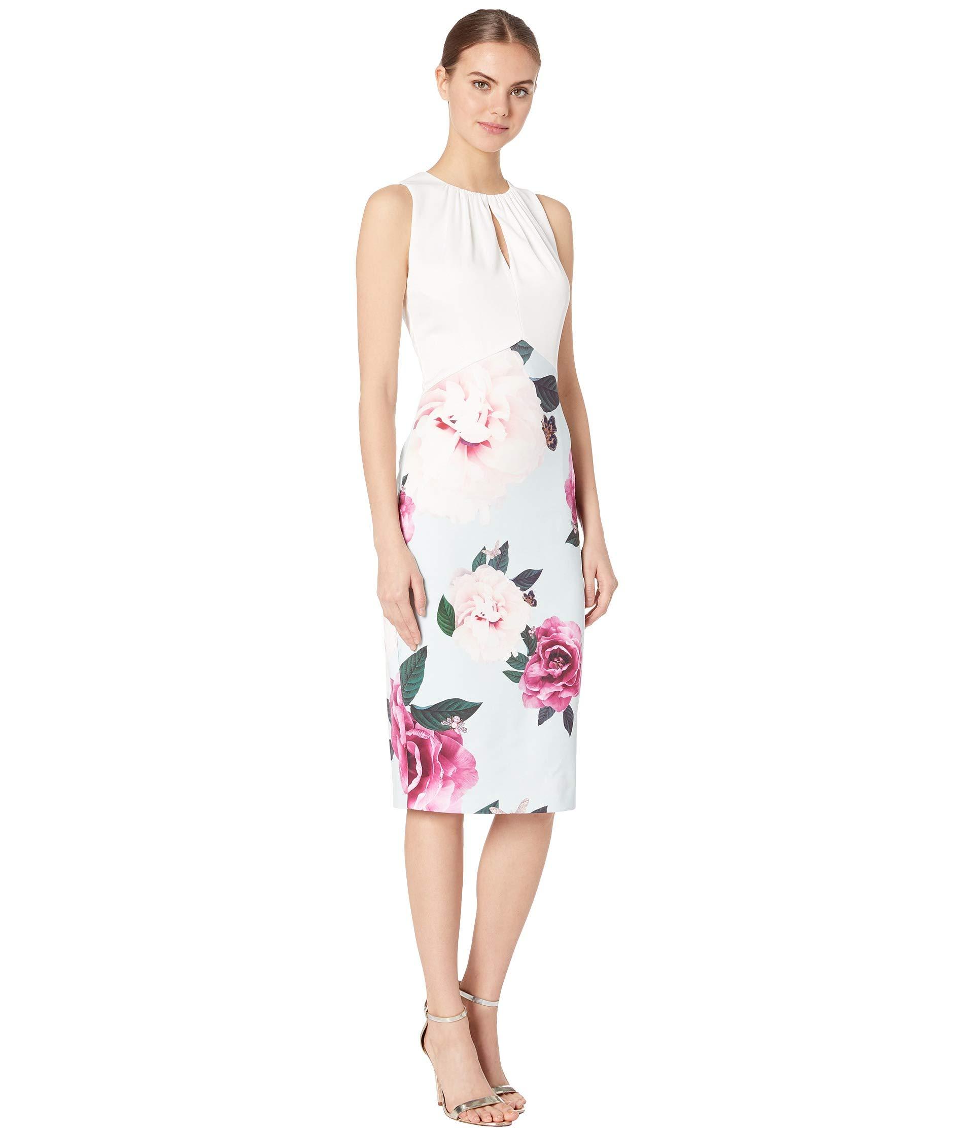 ted baker annile dress