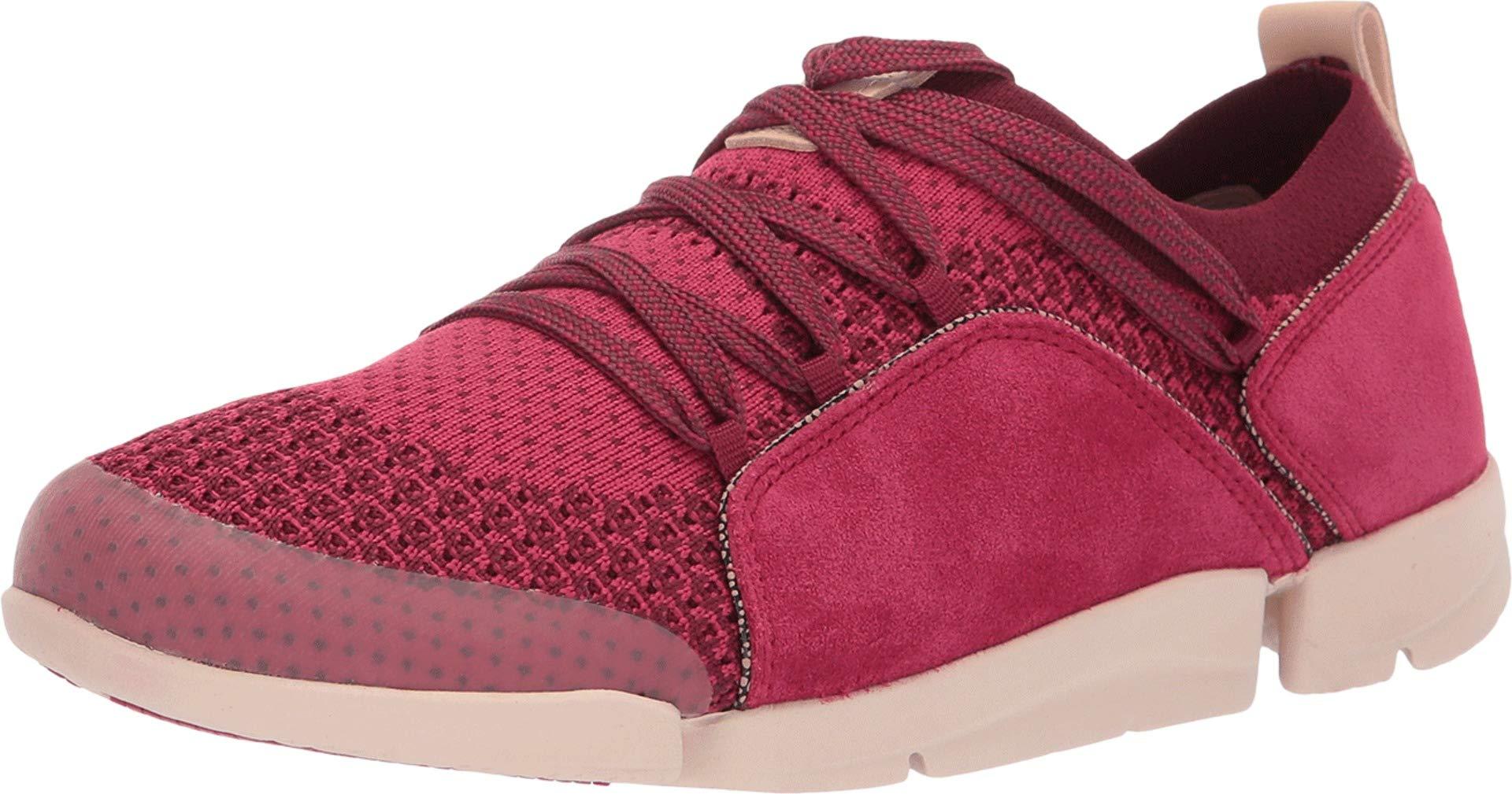 clarks tri amelia pink