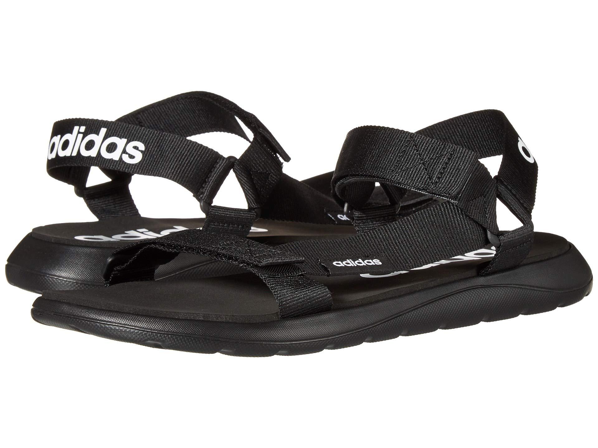 adidas comfort sandals
