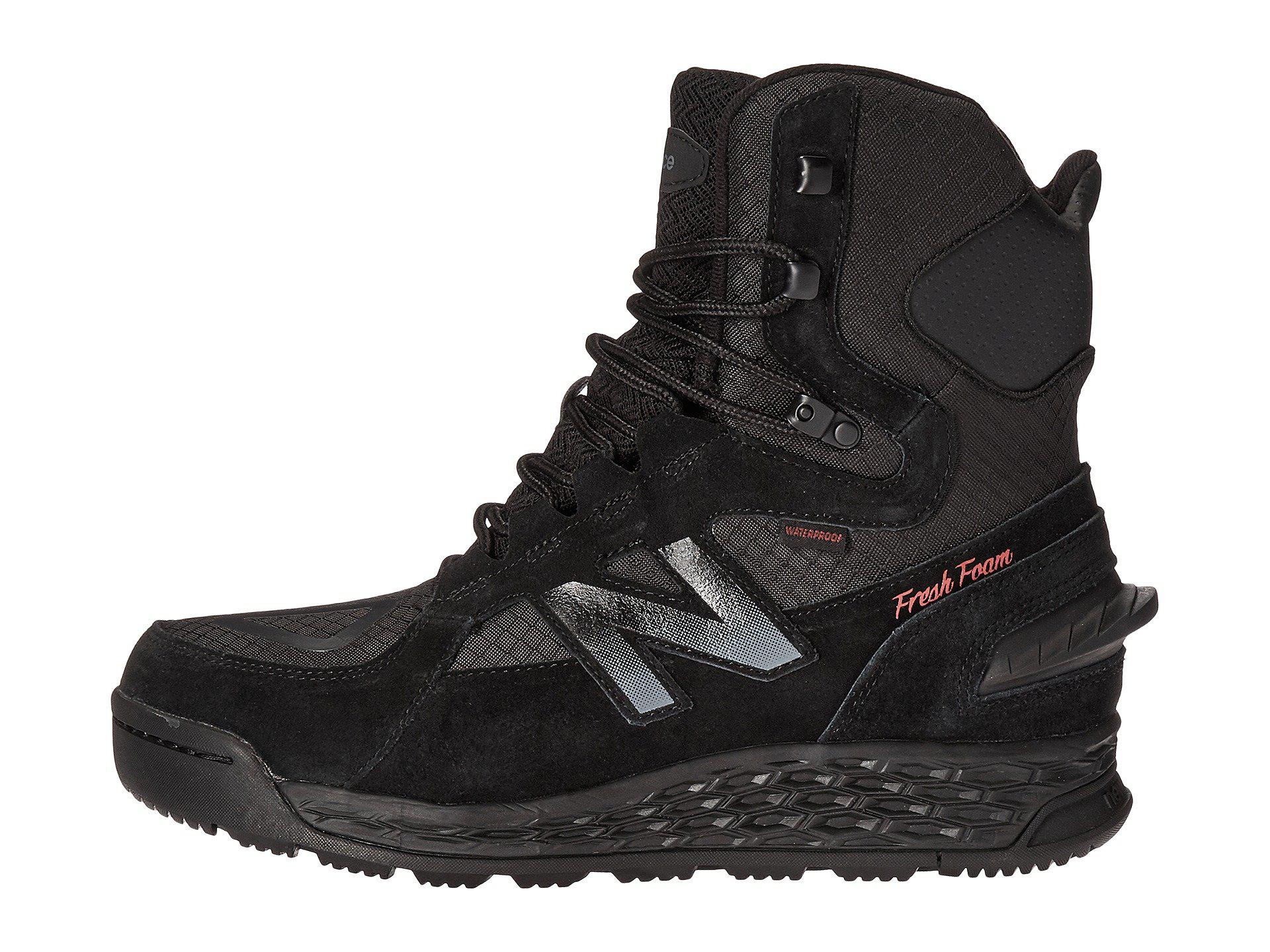 new balance men's bm1000v1 fresh foam walking shoe