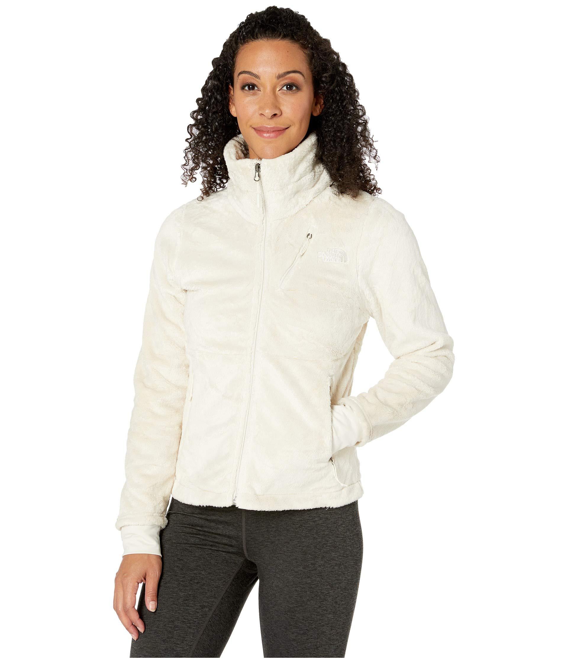 the north face women's osito flow jacket