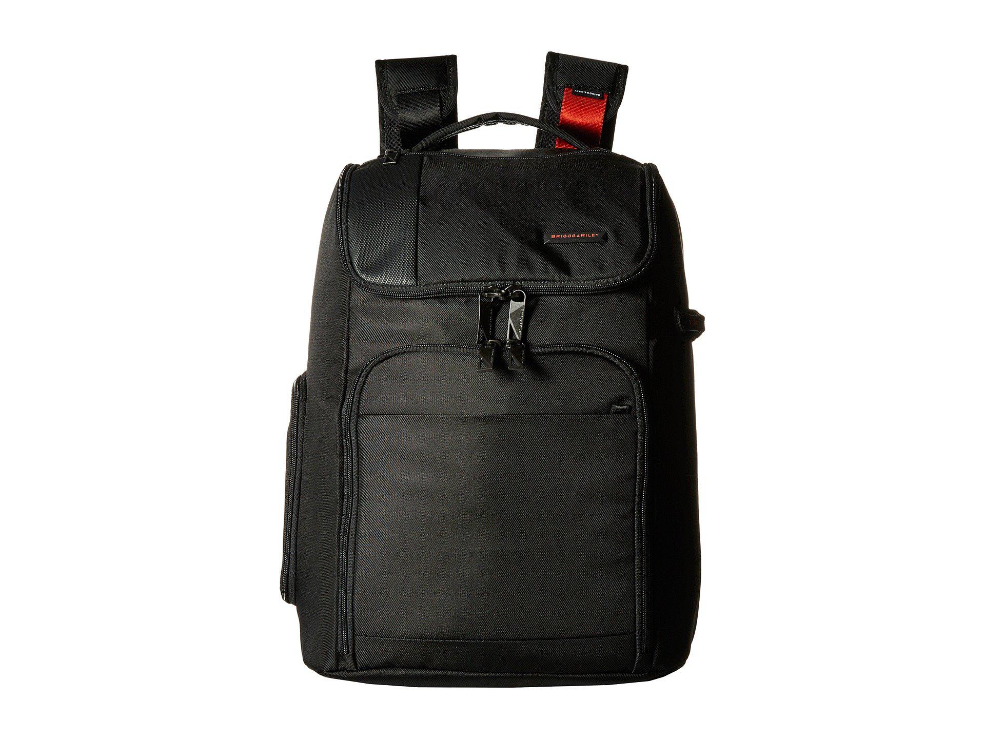 briggs & riley verb advance backpack
