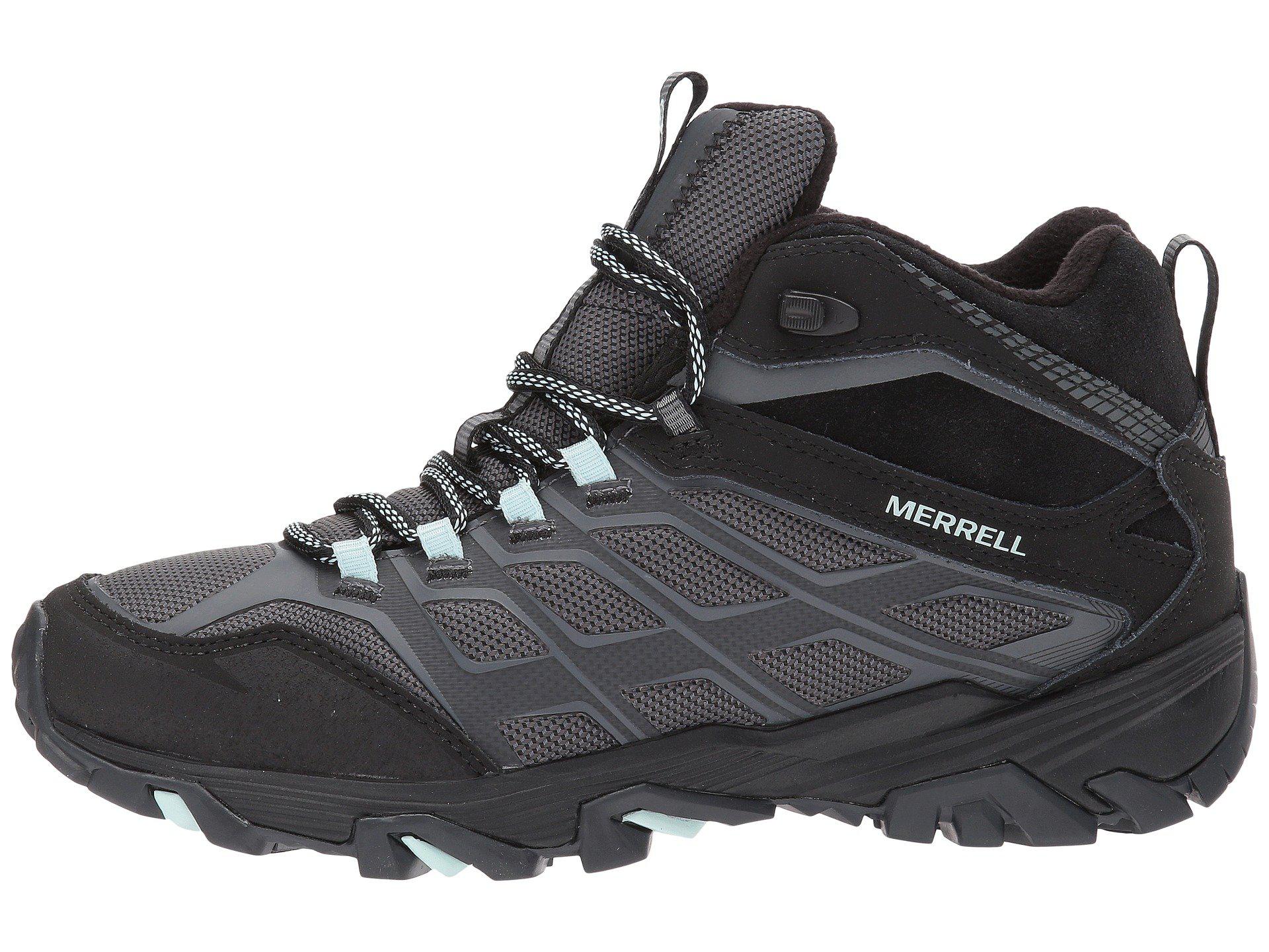 merrell moab fst ice thermo