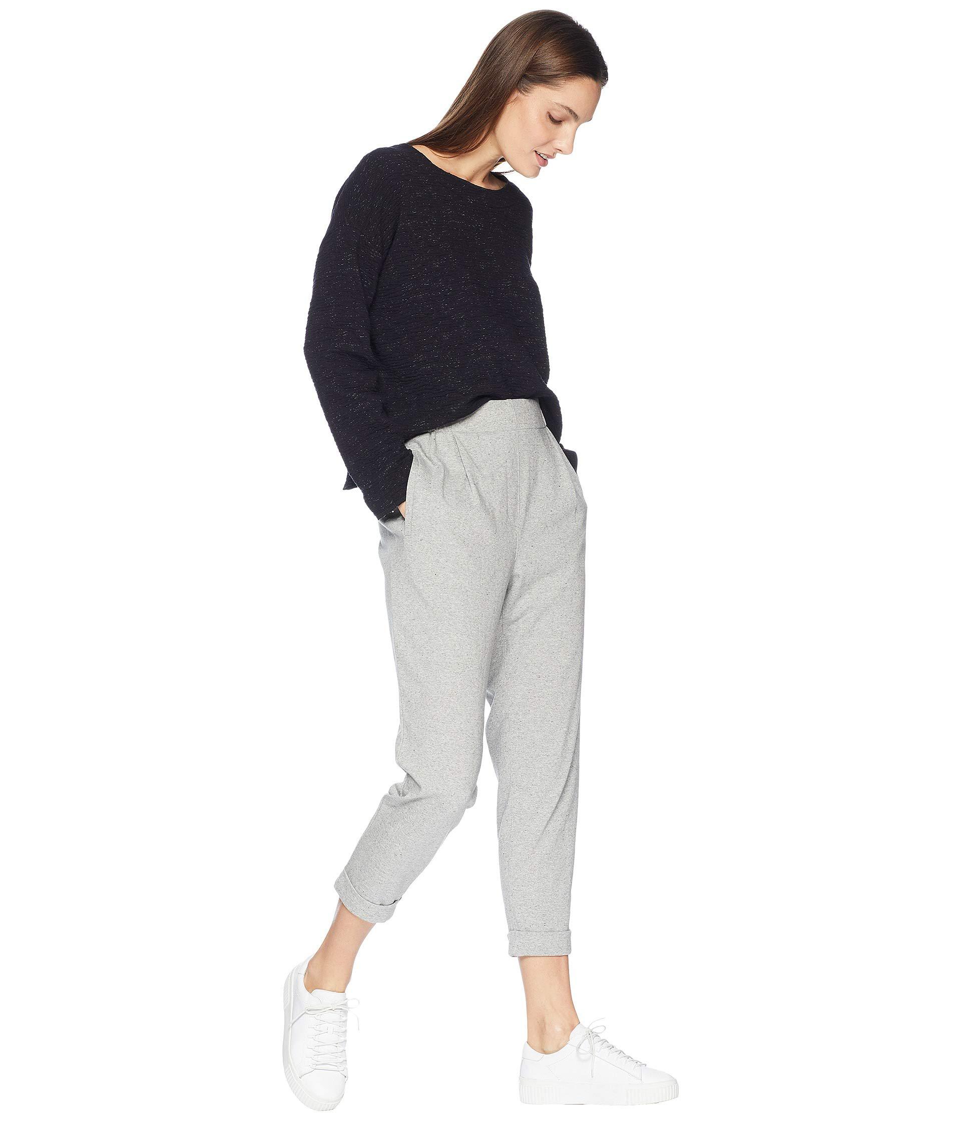 eileen fisher joggers