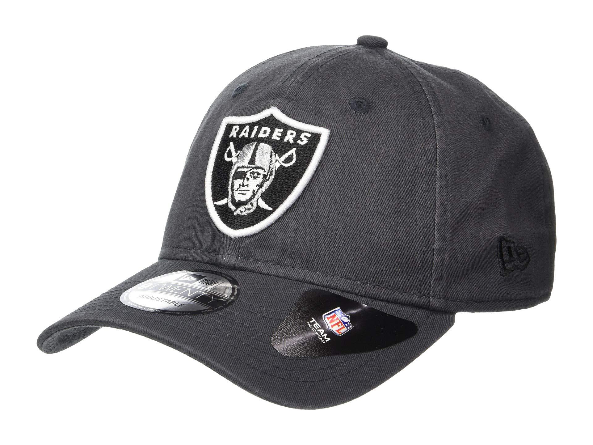 baseball cap raiders