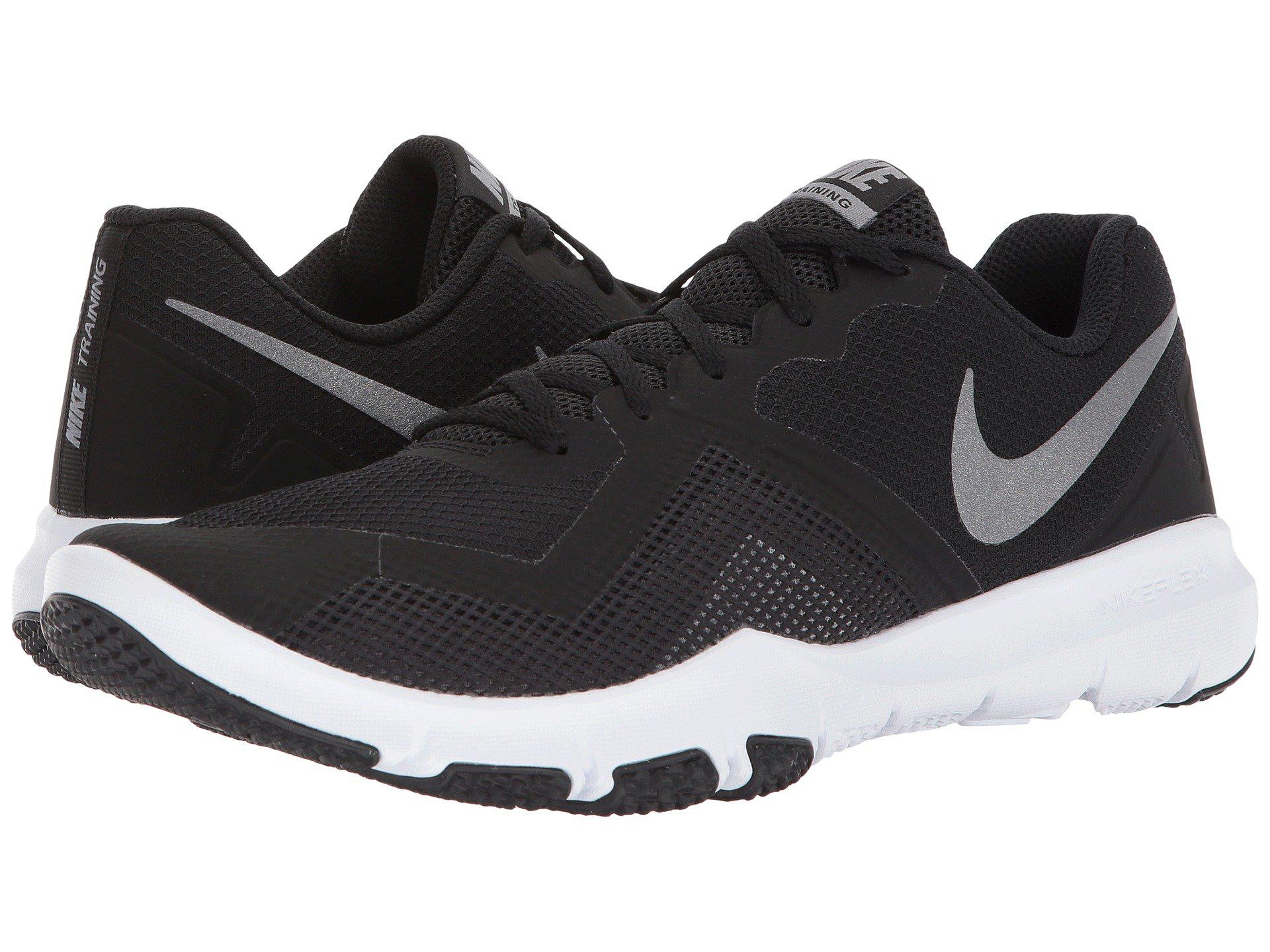 nike men's flex control ii training shoes