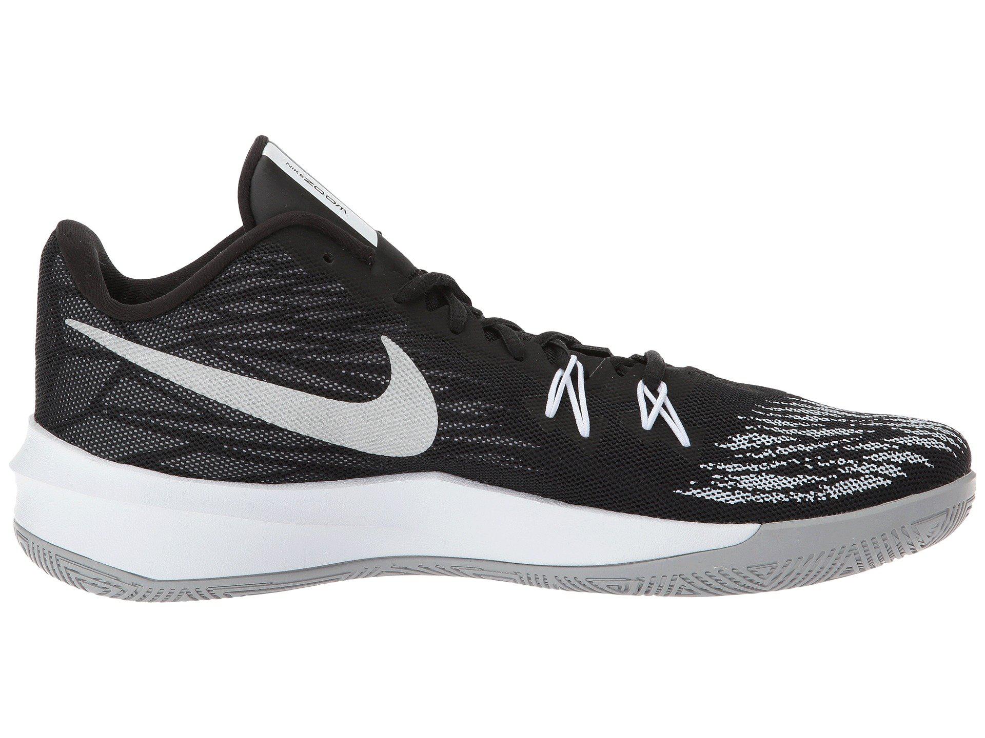 evidence 2 nike