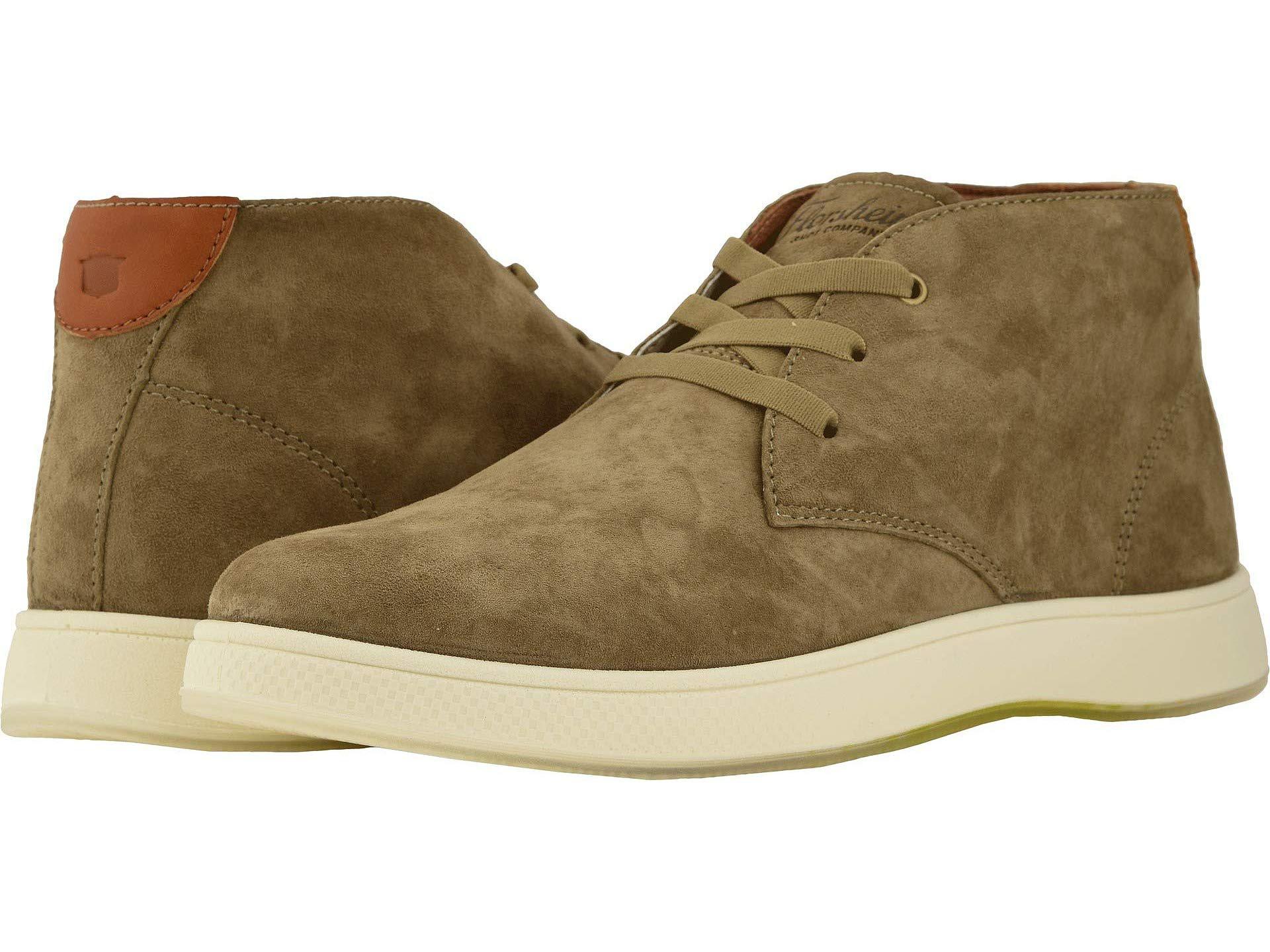 florsheim edge chukka boot