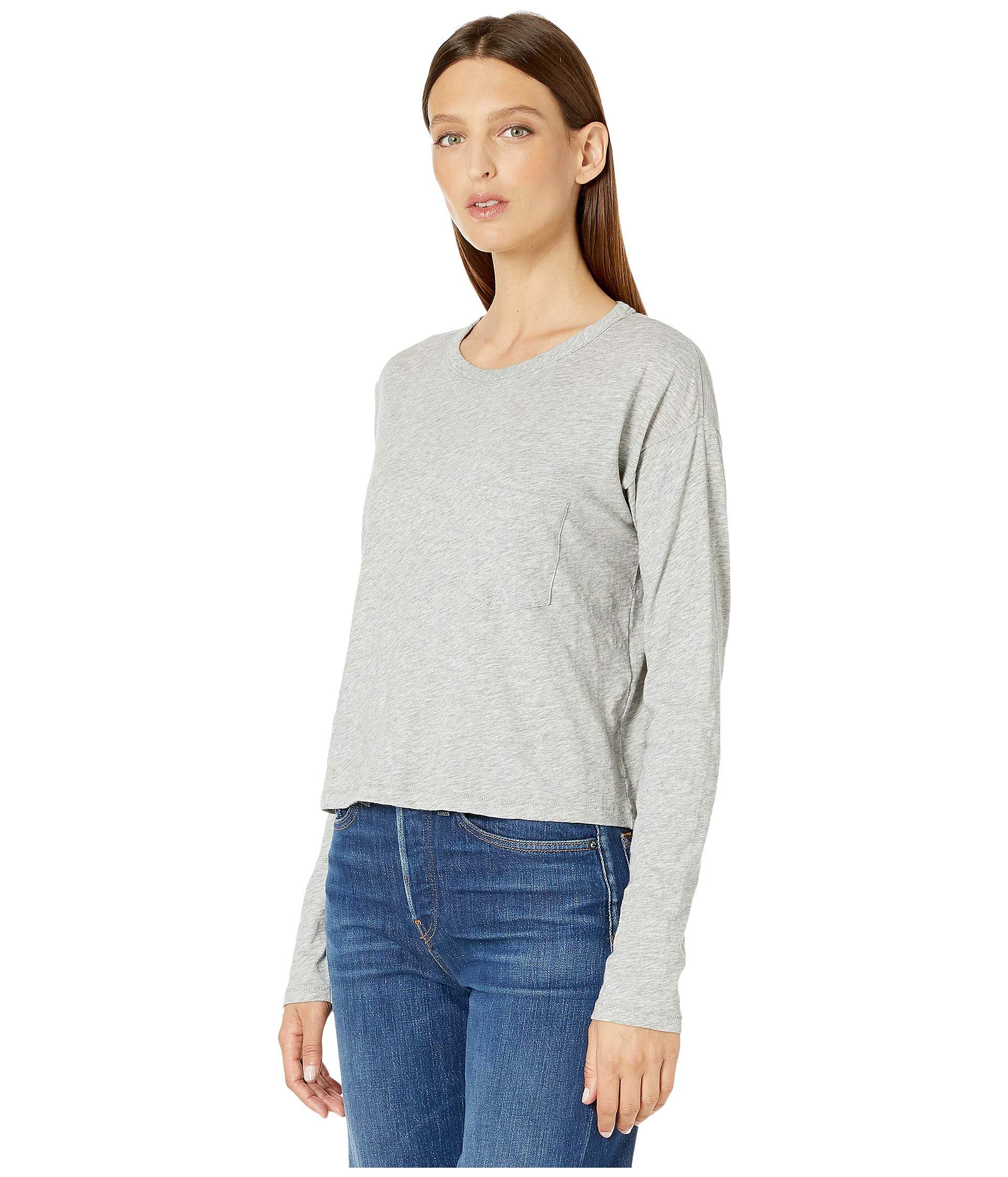 cotton on cropped tee