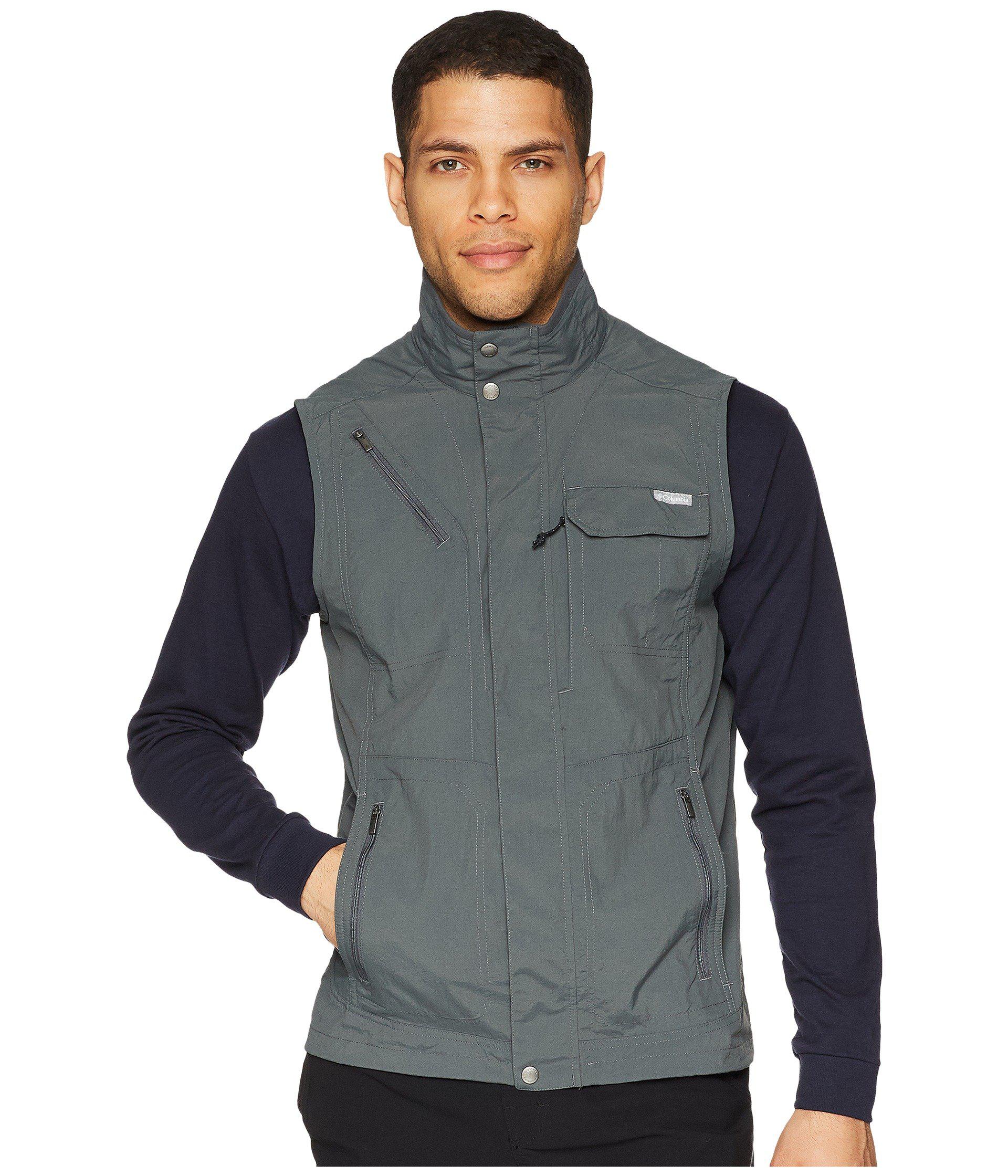 columbia silver ridge jacket