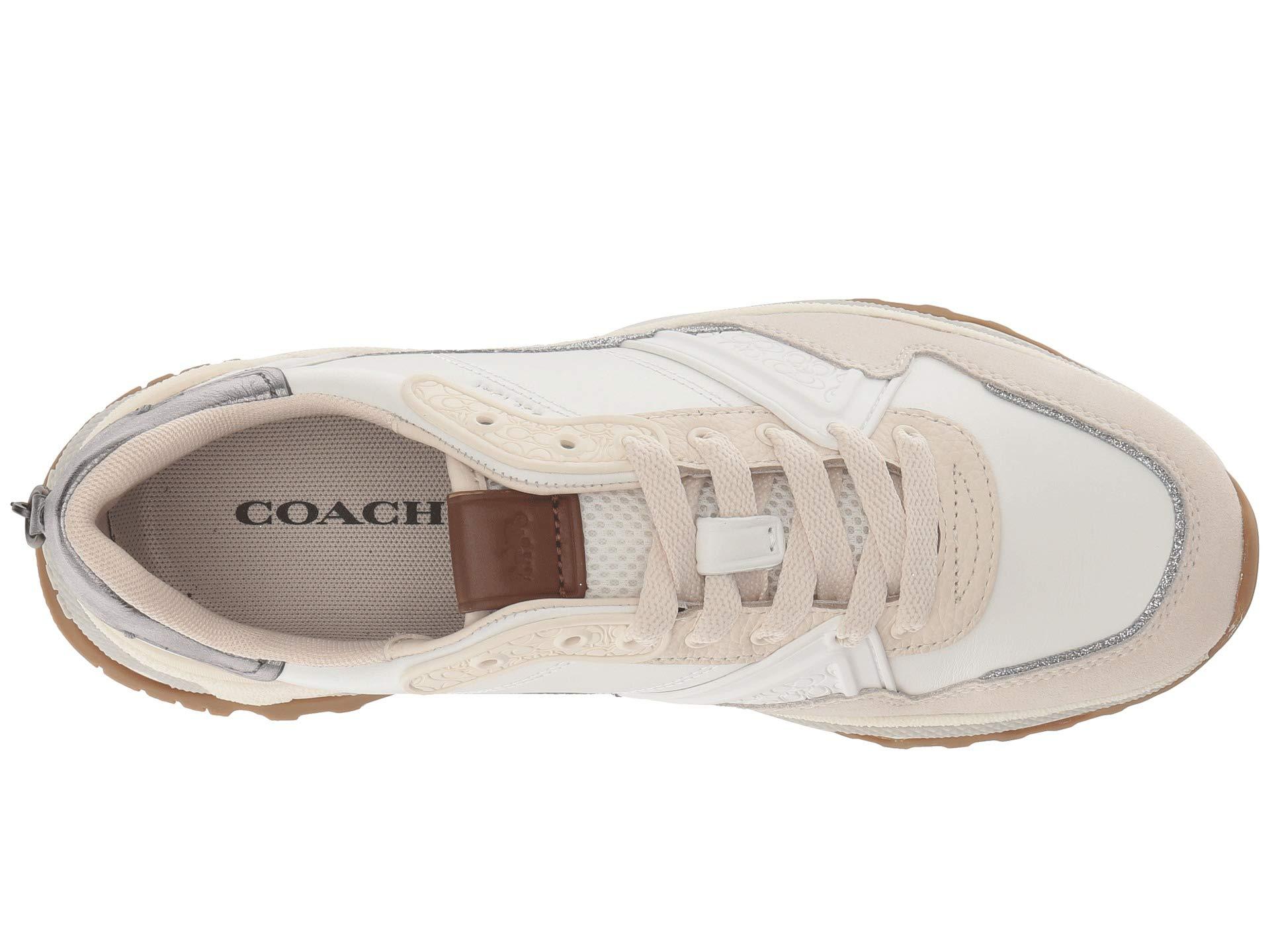 c143 runner with glitter