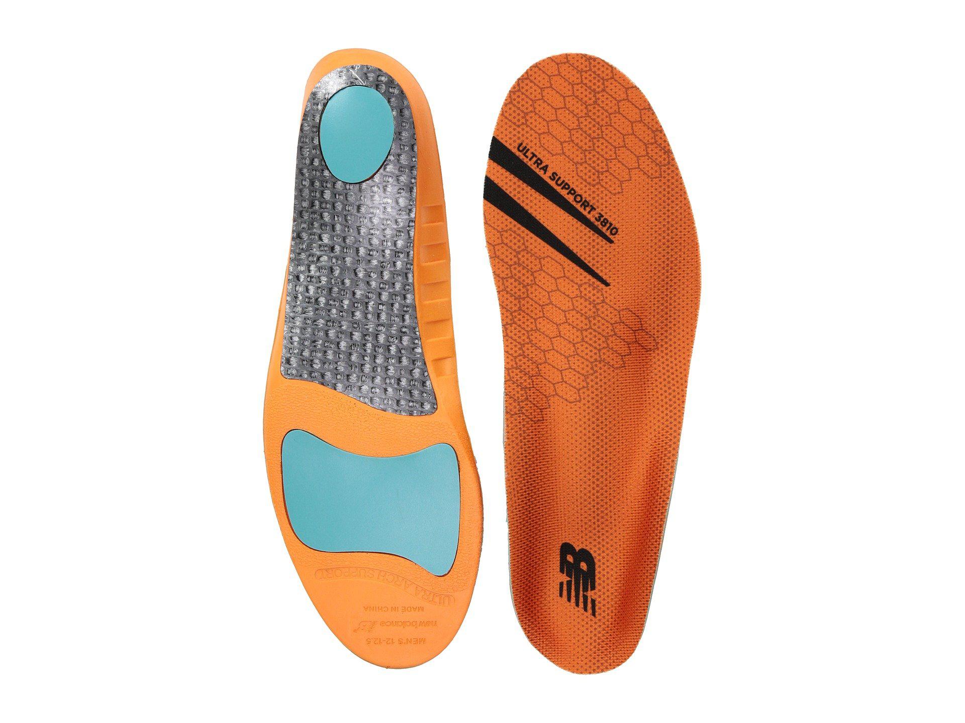 Insoles 3810 Ultra Support Shoe Insoles 